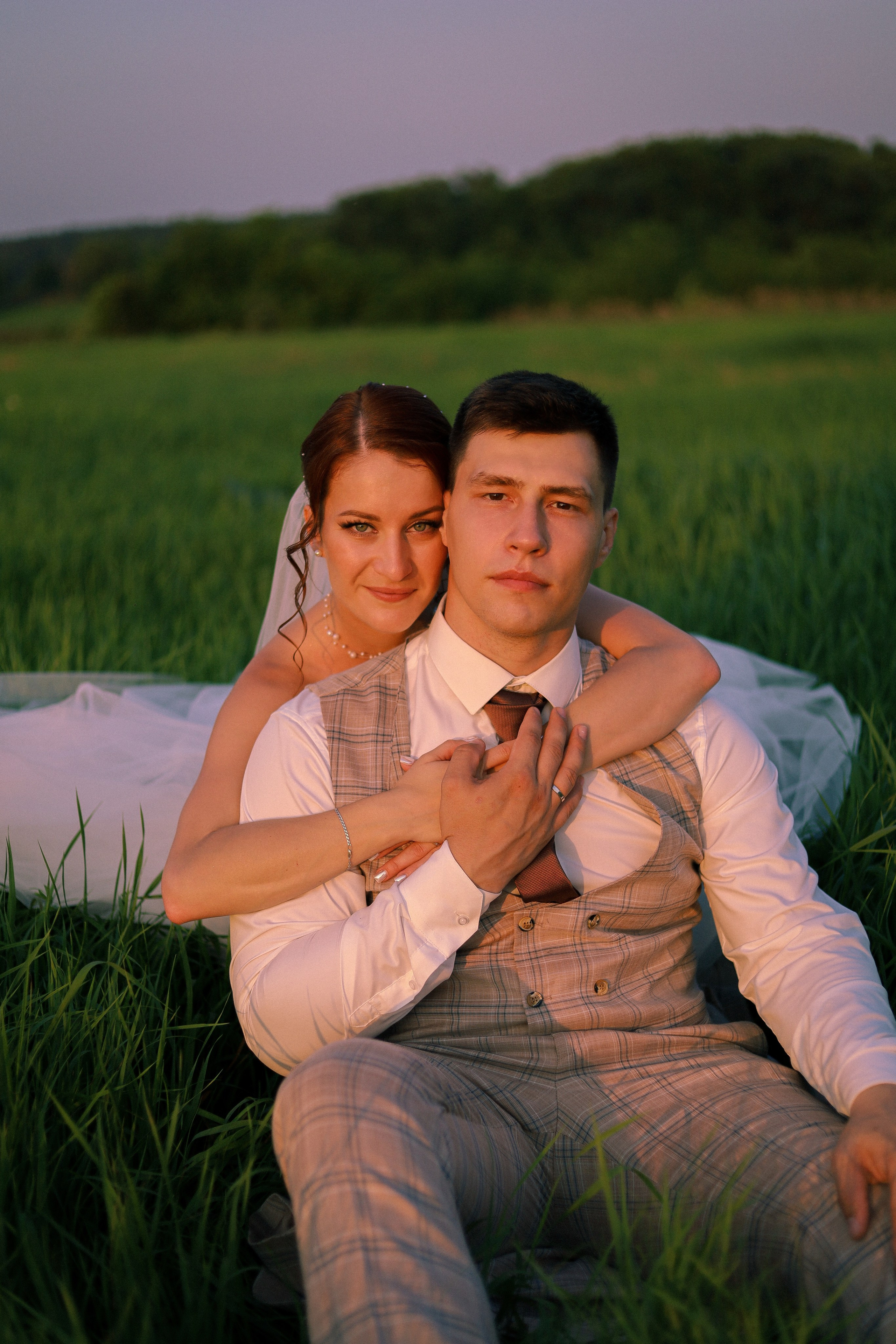 Darya & Kirill. Фотограф Елизавета Колесникова