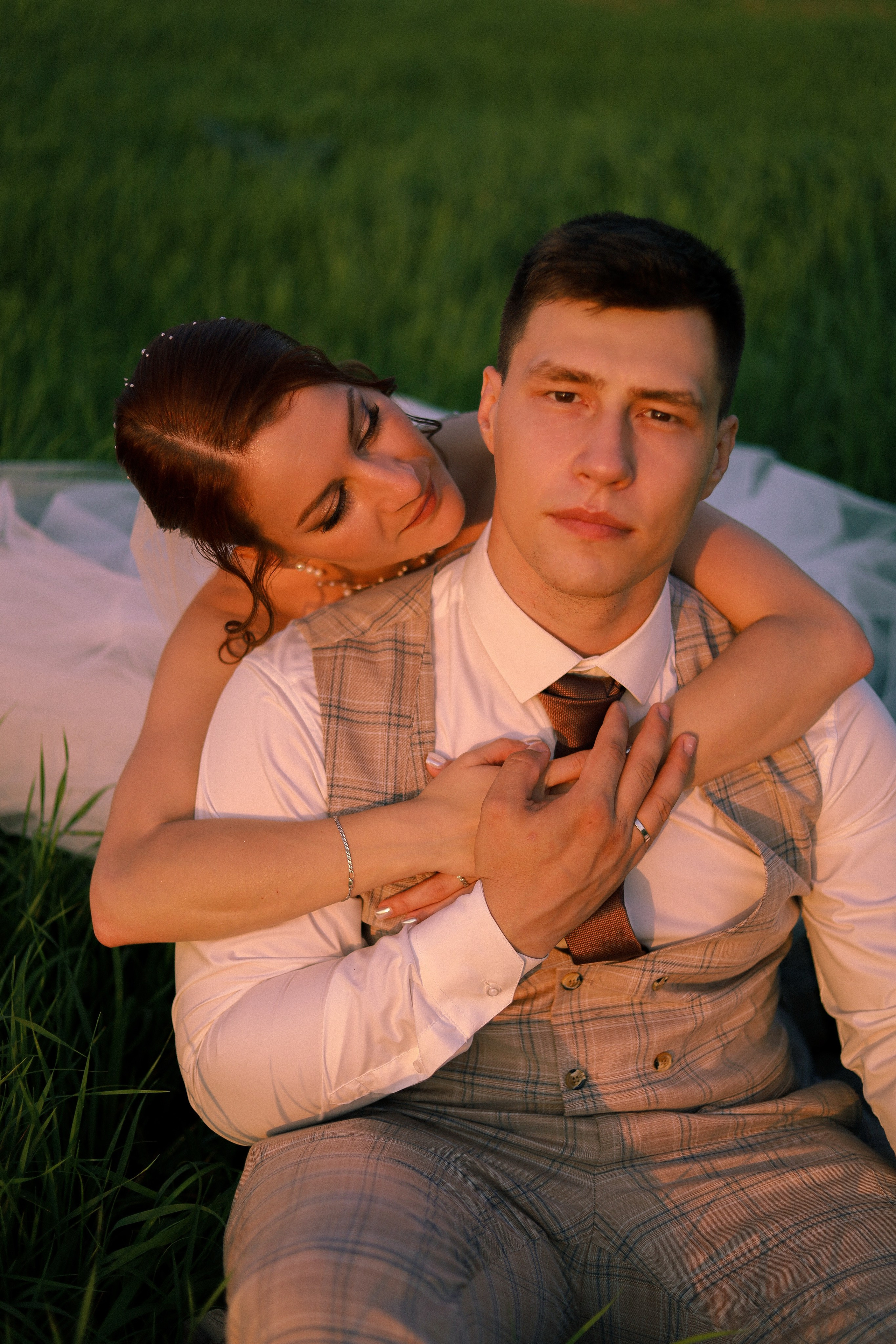 Darya & Kirill. Фотограф Елизавета Колесникова