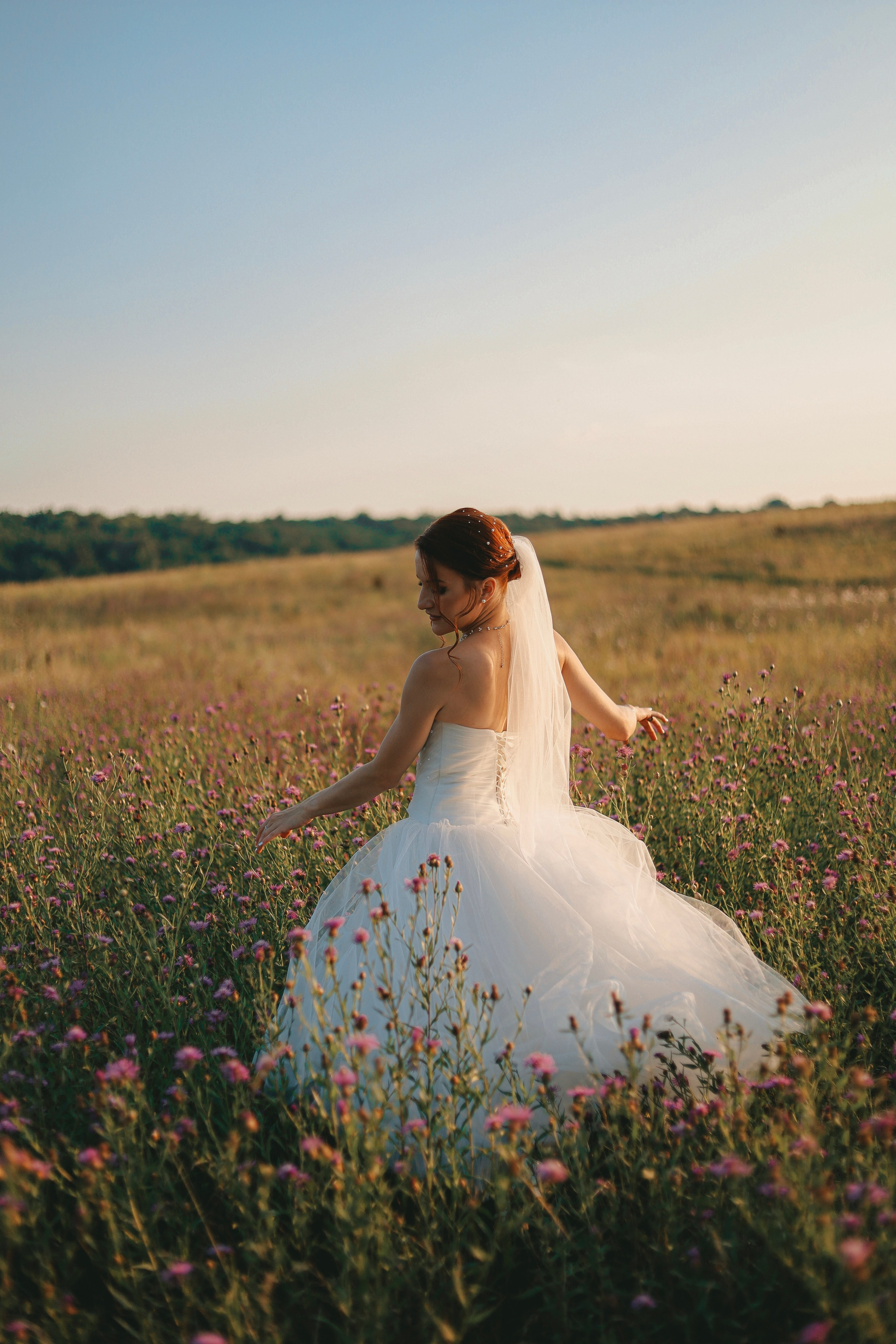 Darya & Kirill. Фотограф Елизавета Колесникова