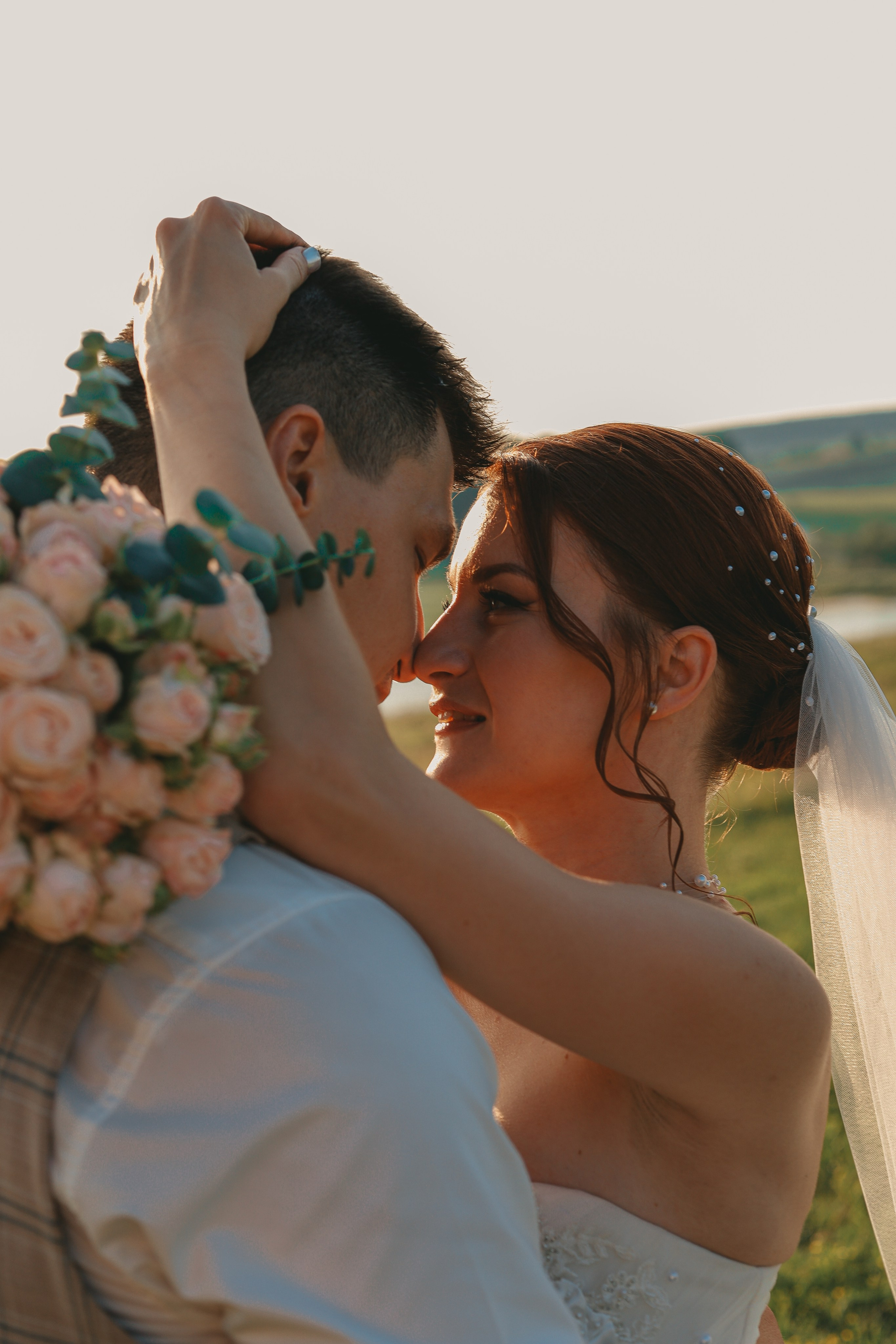 Darya & Kirill. Фотограф Елизавета Колесникова