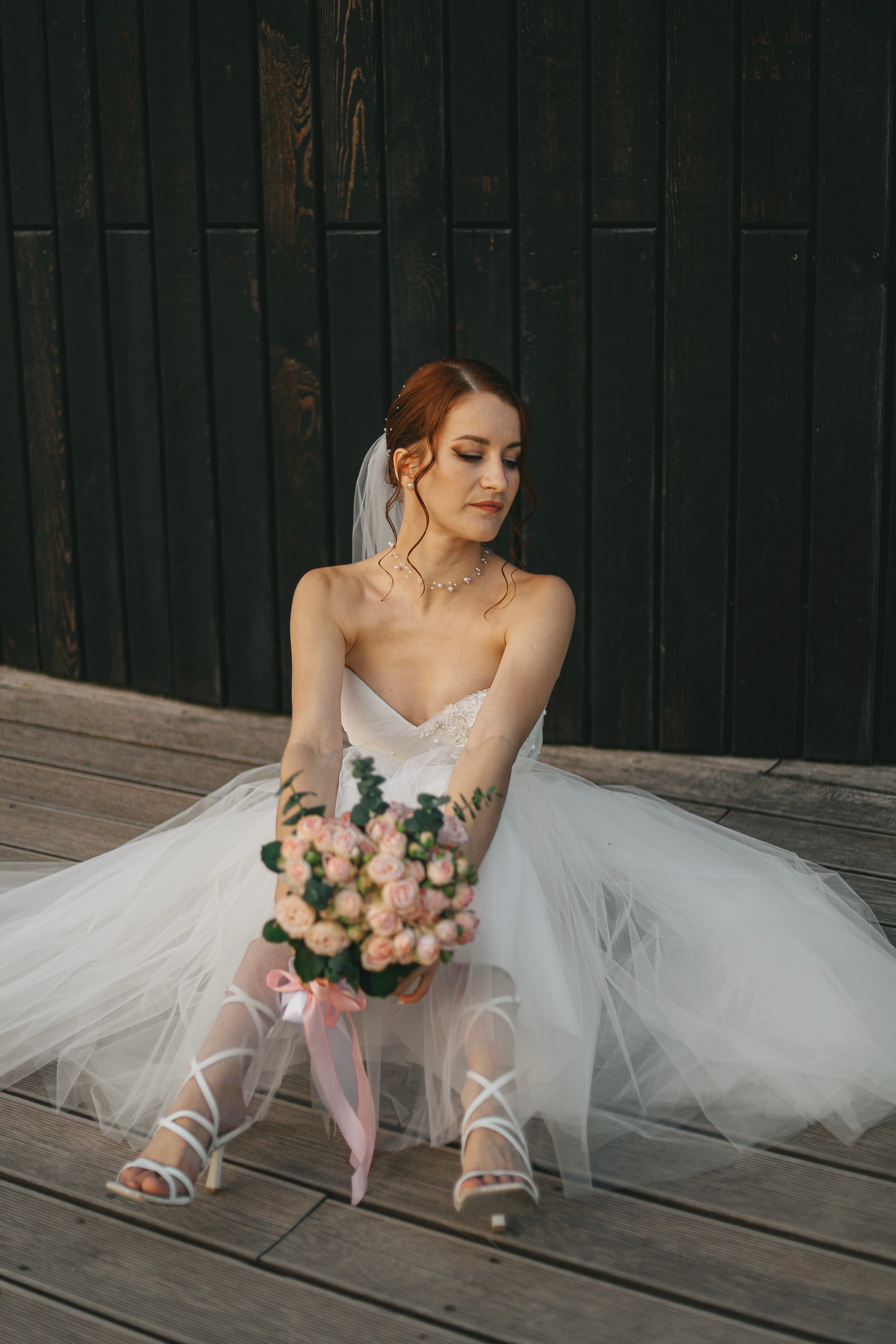 Darya & Kirill. Фотограф Елизавета Колесникова