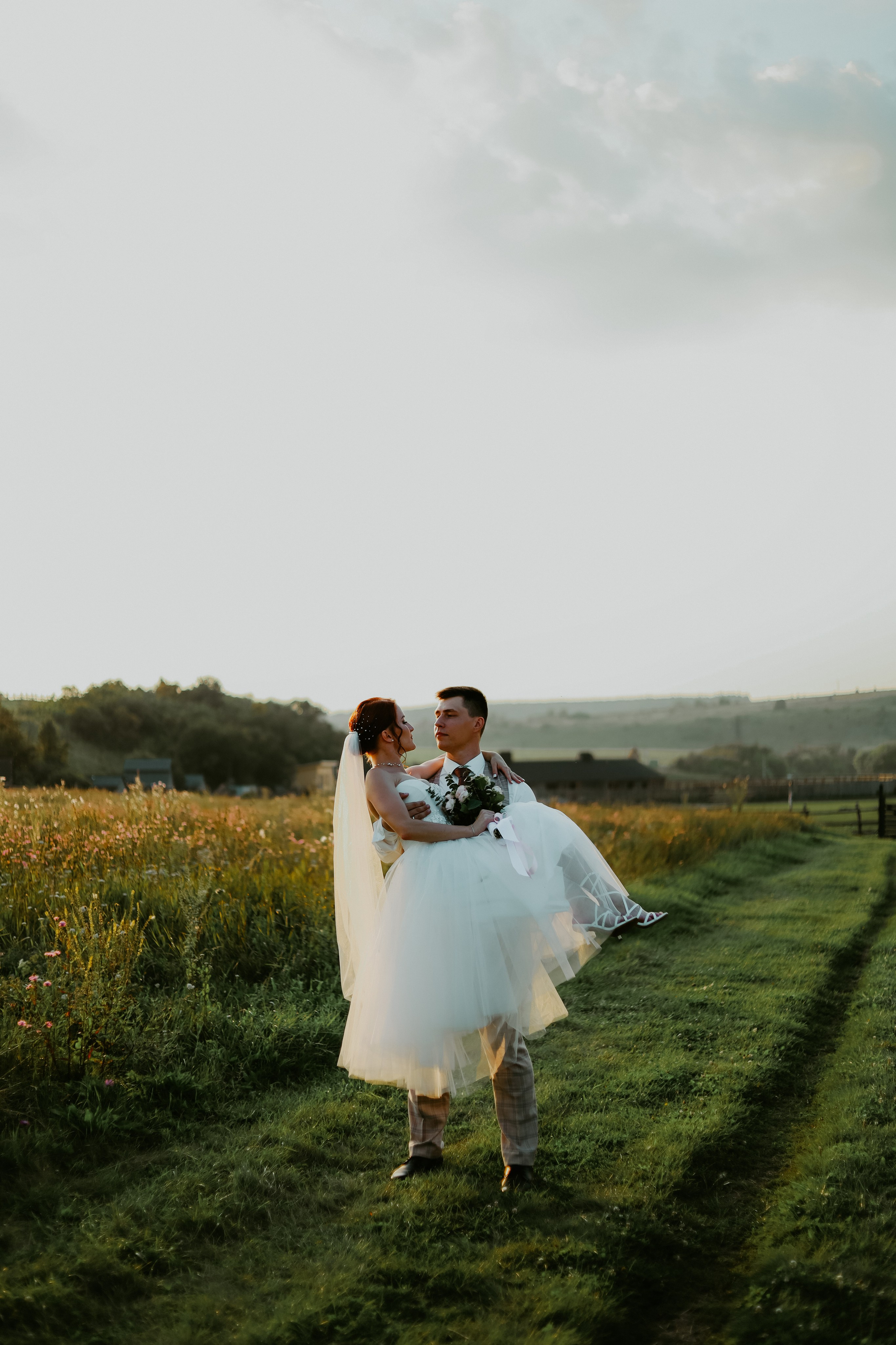 Darya & Kirill. Фотограф Елизавета Колесникова