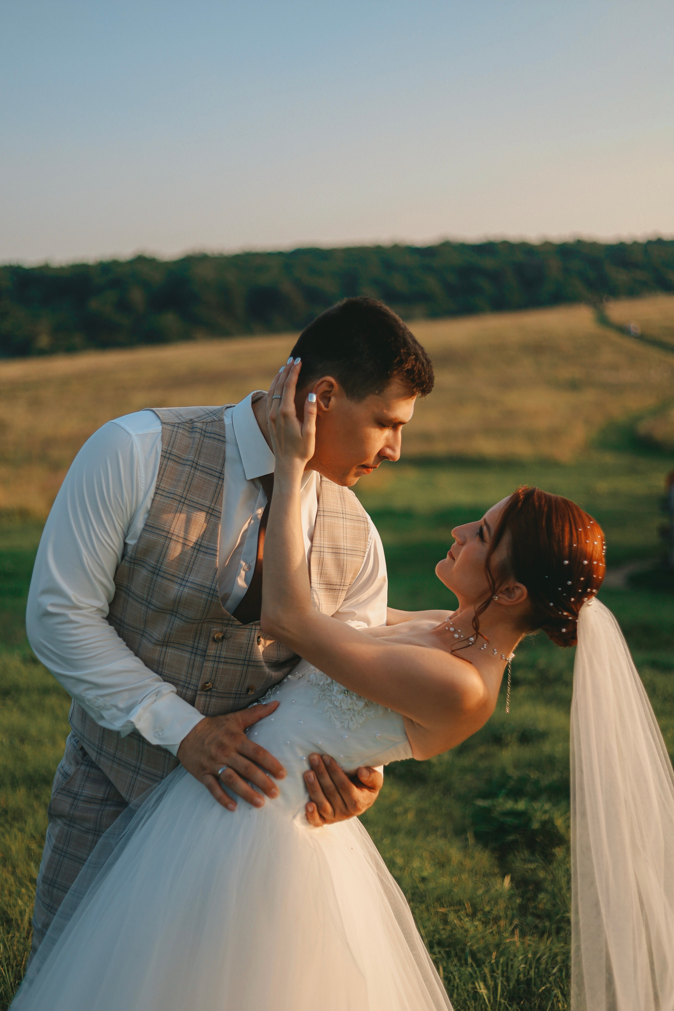 Darya & Kirill. Фотограф Елизавета Колесникова