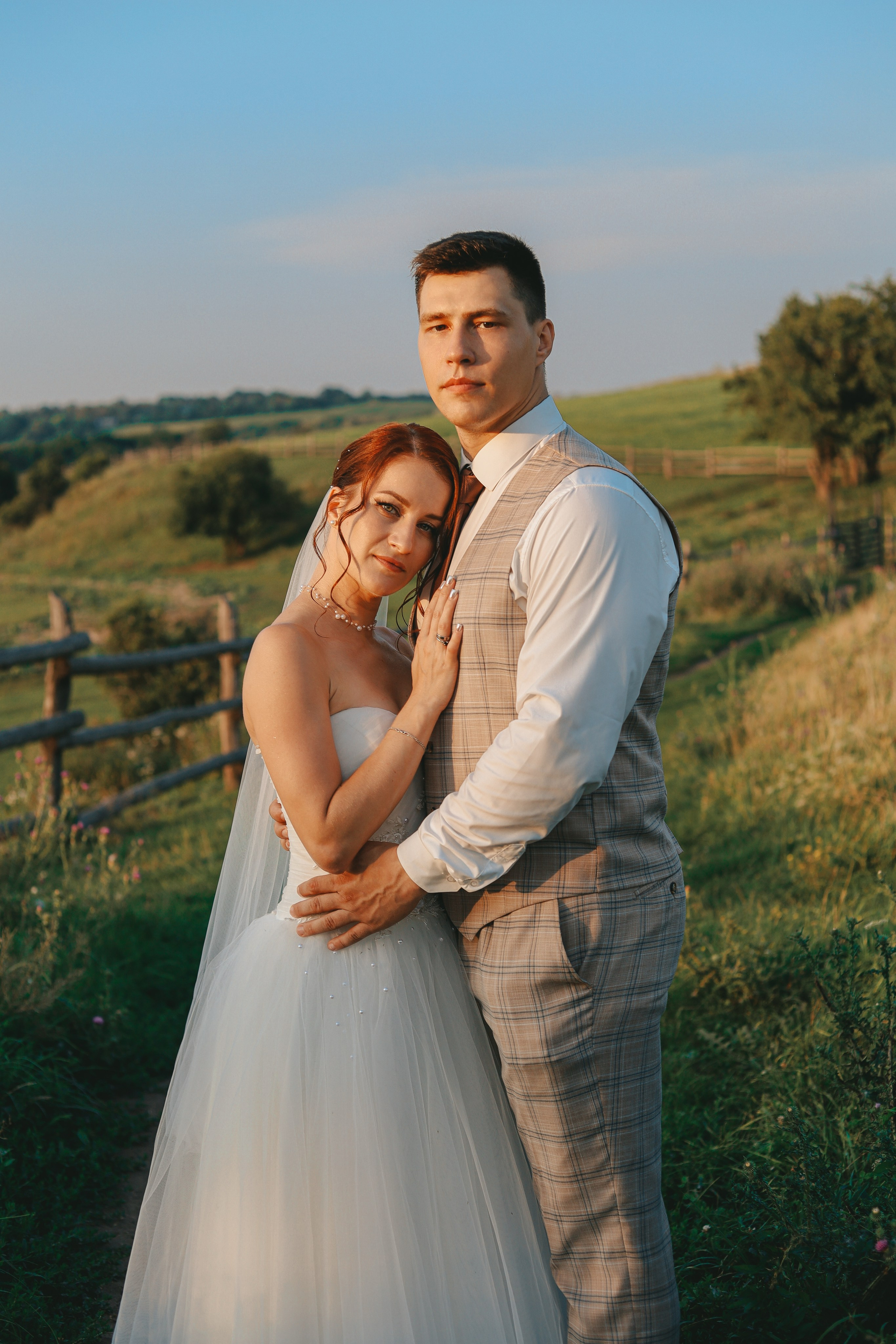 Darya & Kirill. Фотограф Елизавета Колесникова