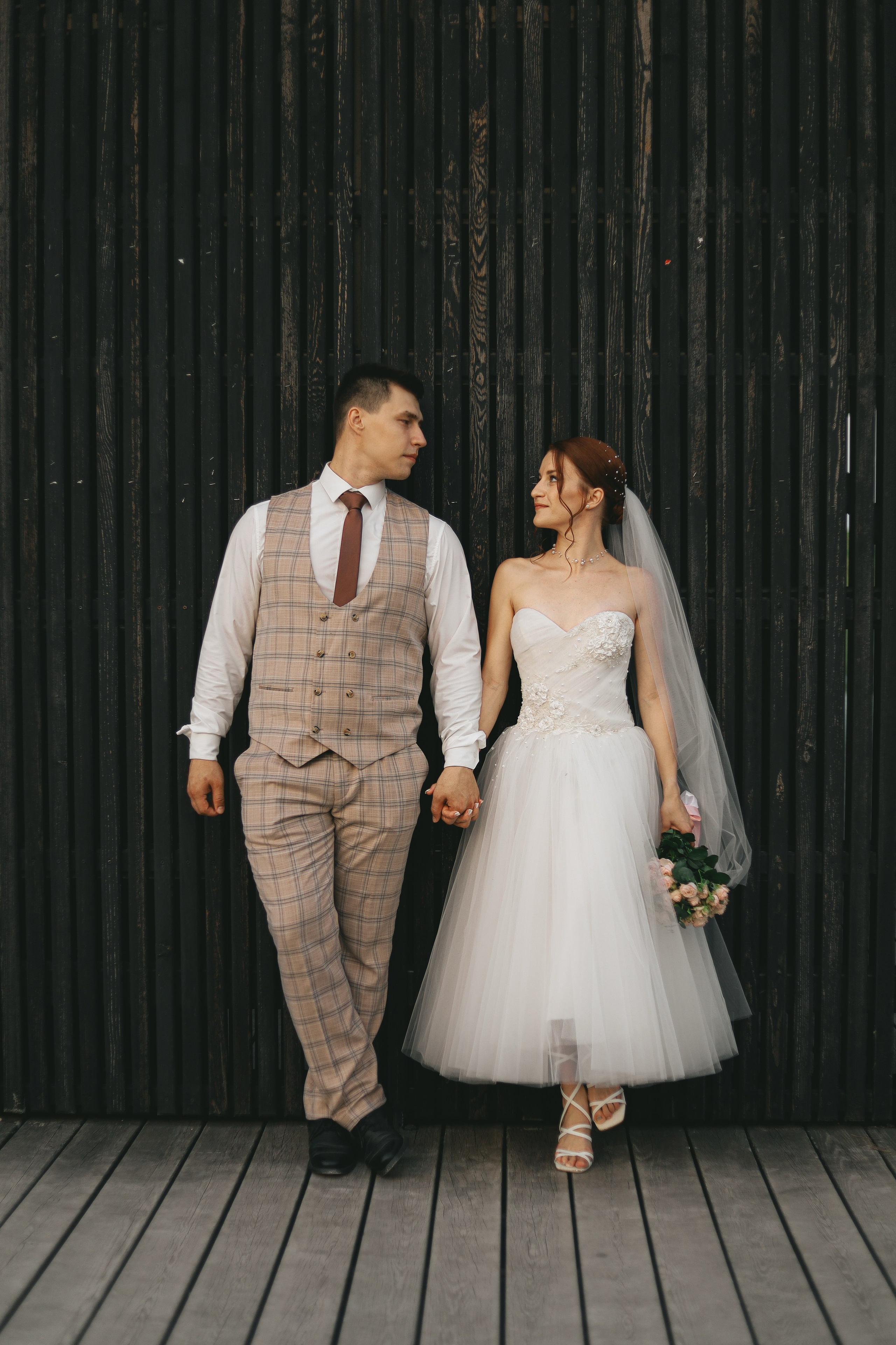 Darya & Kirill. Фотограф Елизавета Колесникова