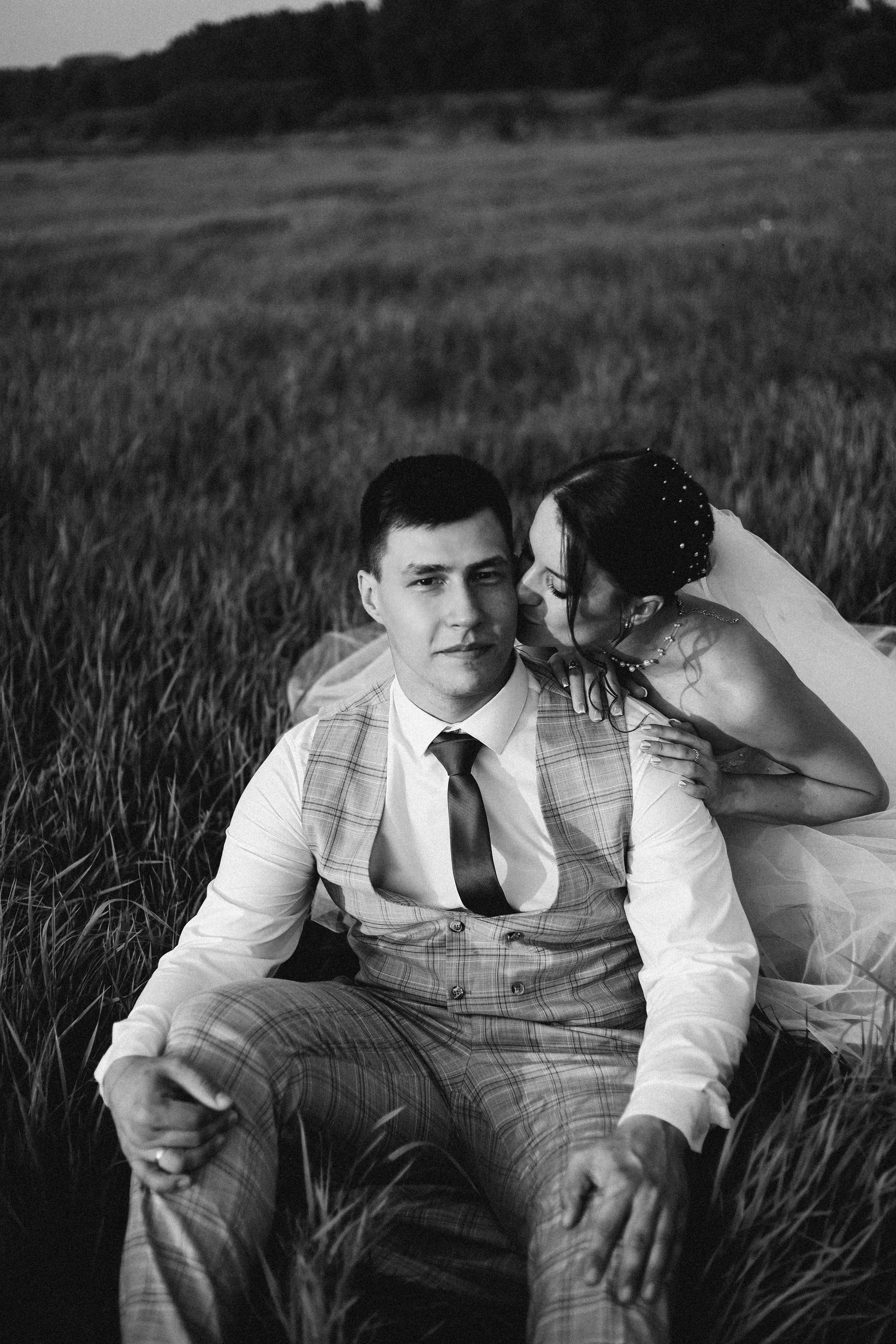 Darya & Kirill. Фотограф Елизавета Колесникова