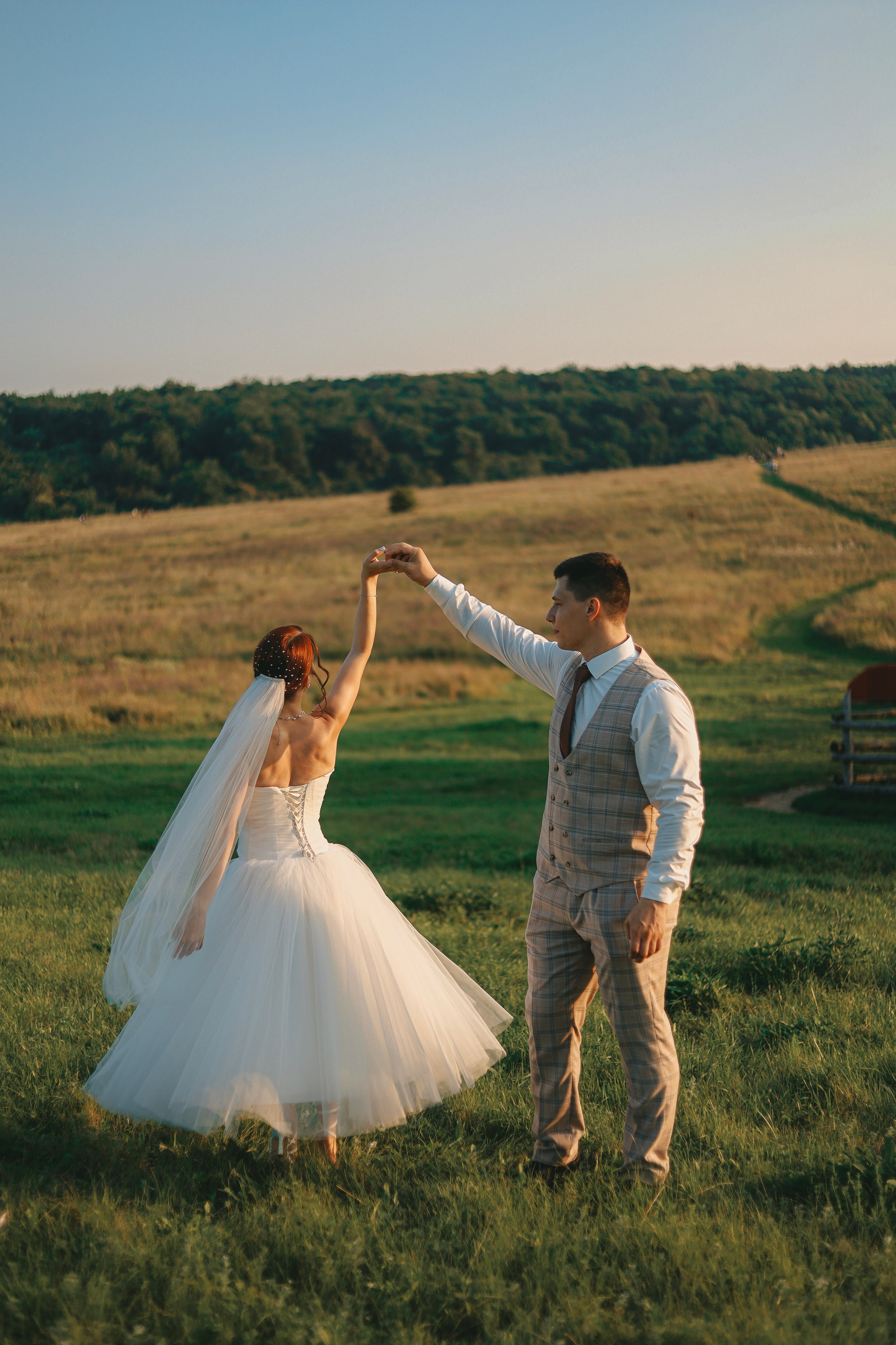 Darya & Kirill. Фотограф Елизавета Колесникова