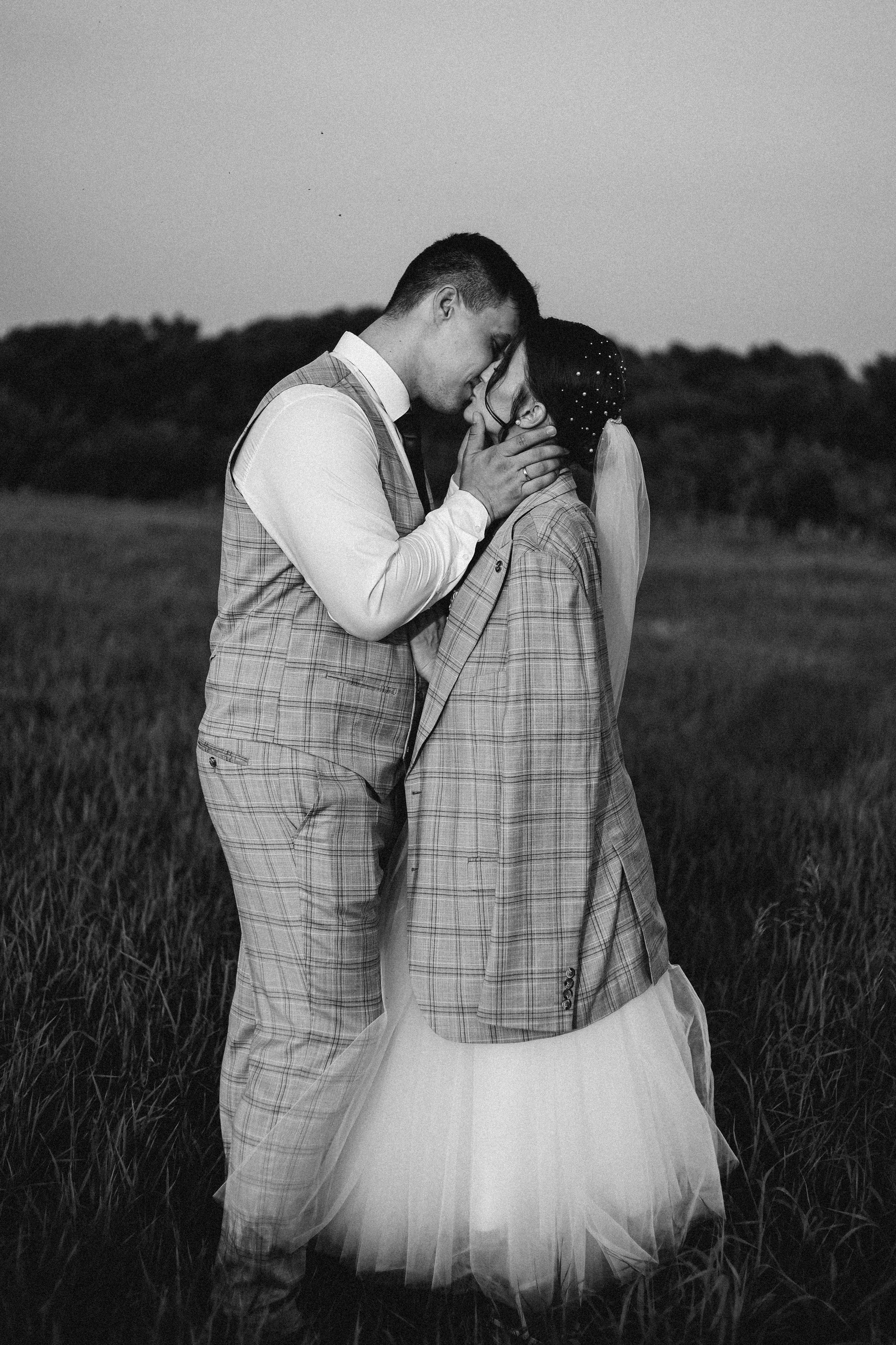 Darya & Kirill. Фотограф Елизавета Колесникова