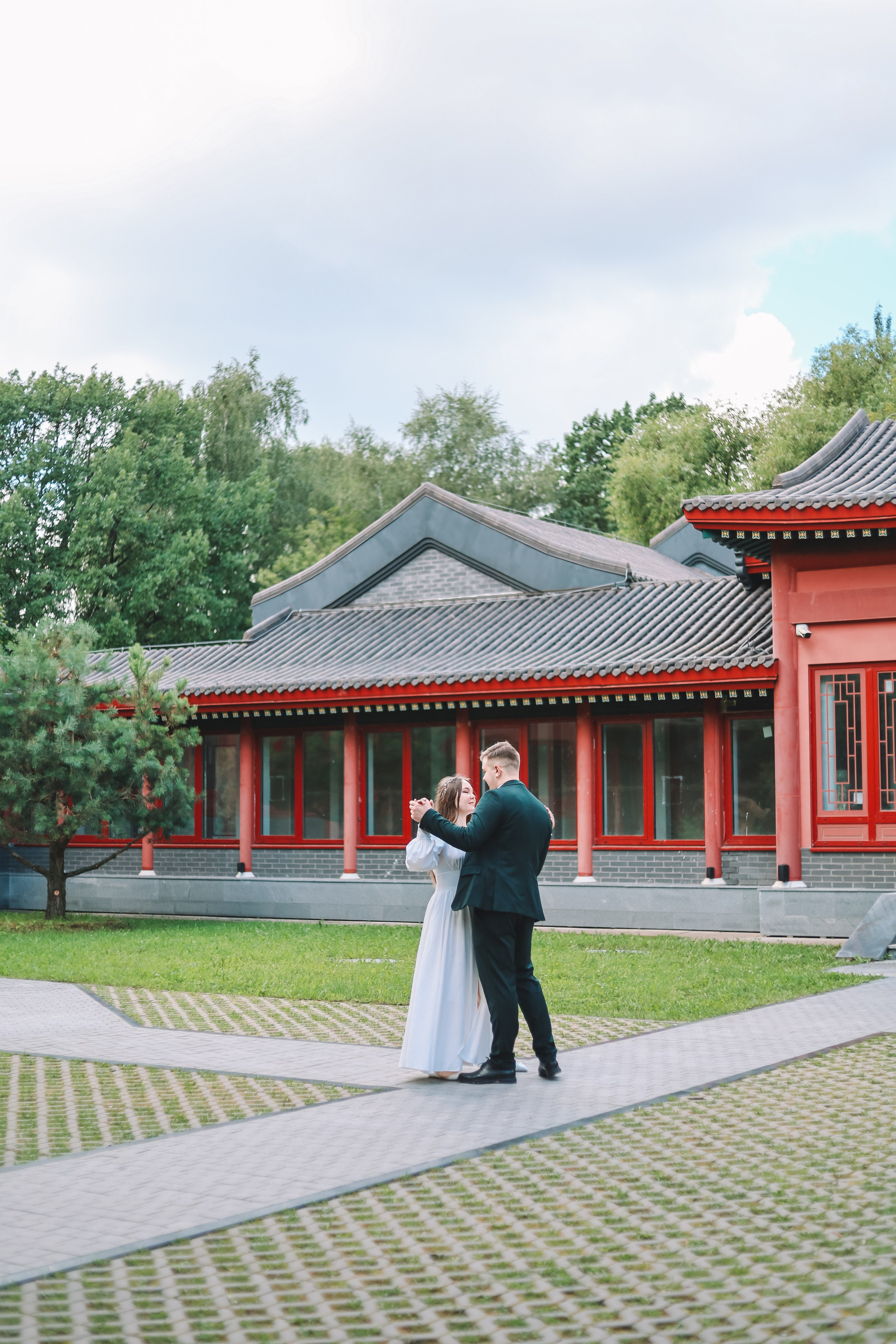 Maria & Maxim. Фотограф Елизавета Колесникова