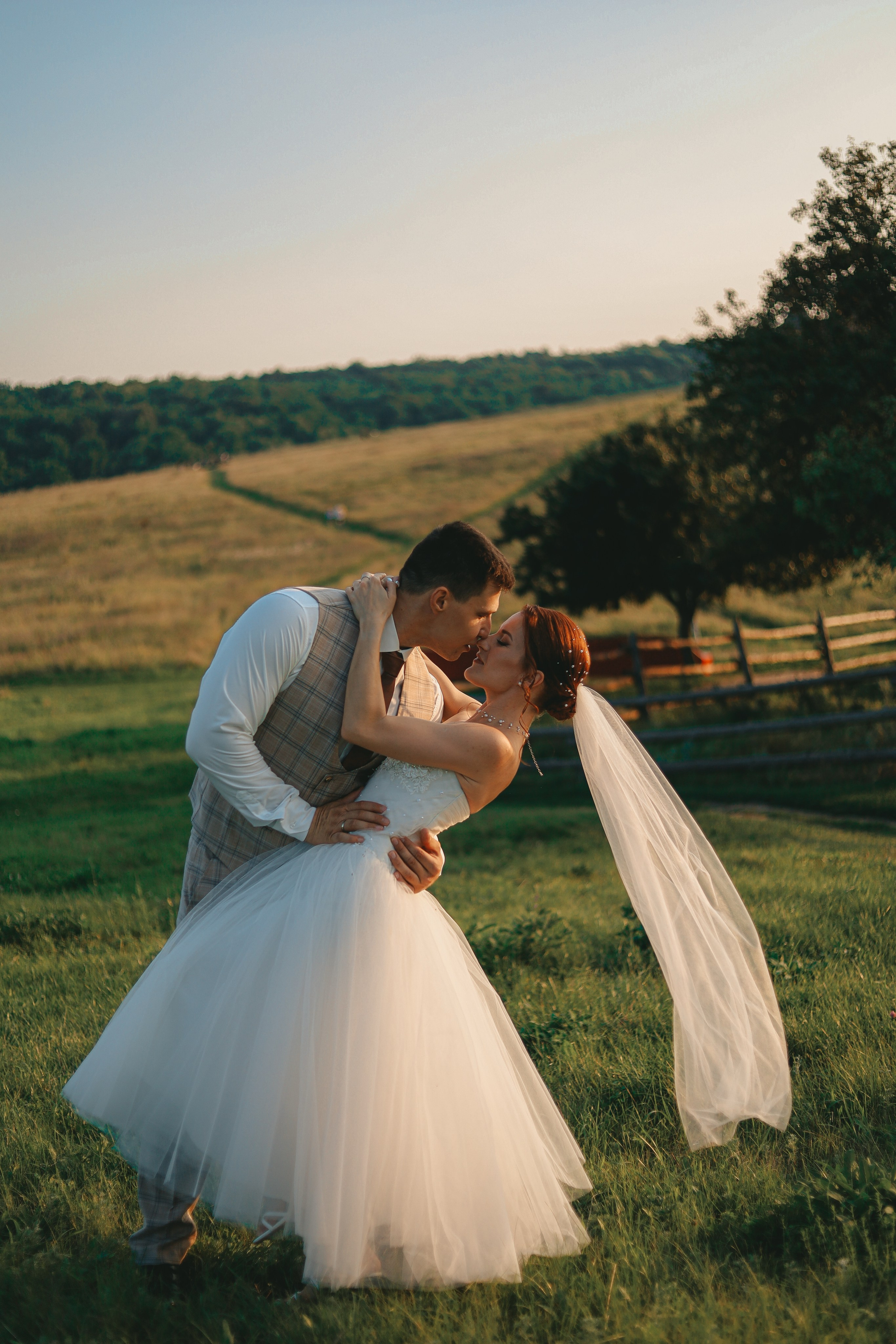 Darya & Kirill. Фотограф Елизавета Колесникова