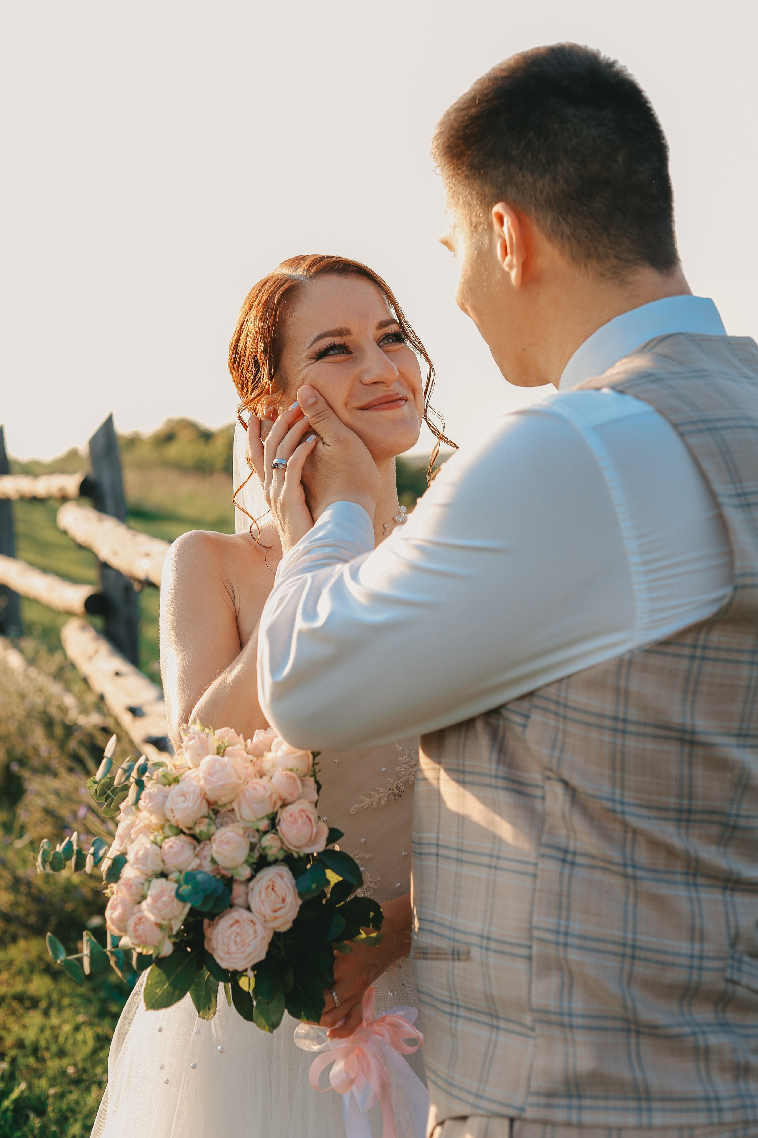 Darya & Kirill. Фотограф Елизавета Колесникова