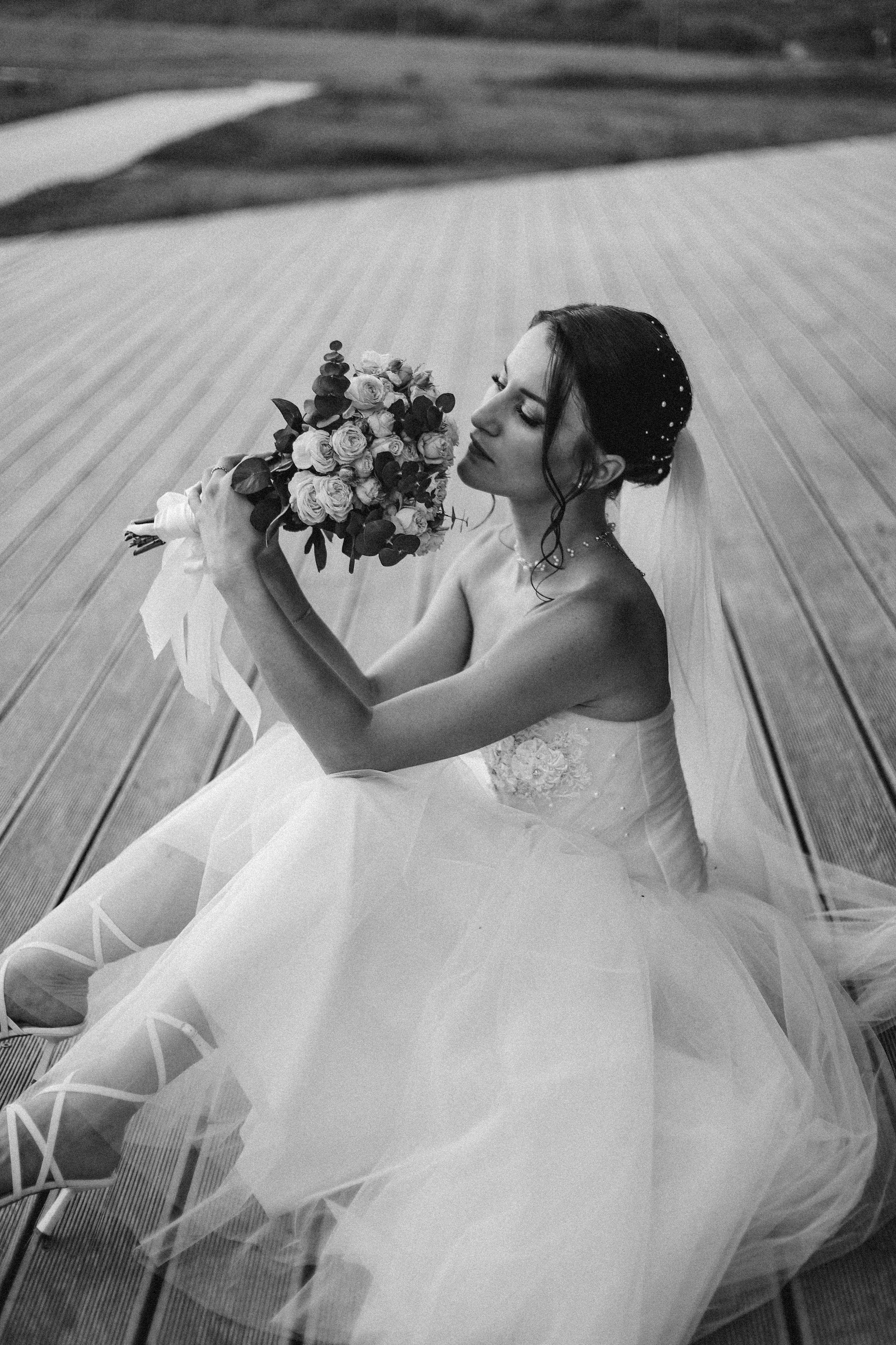 Darya & Kirill. Фотограф Елизавета Колесникова