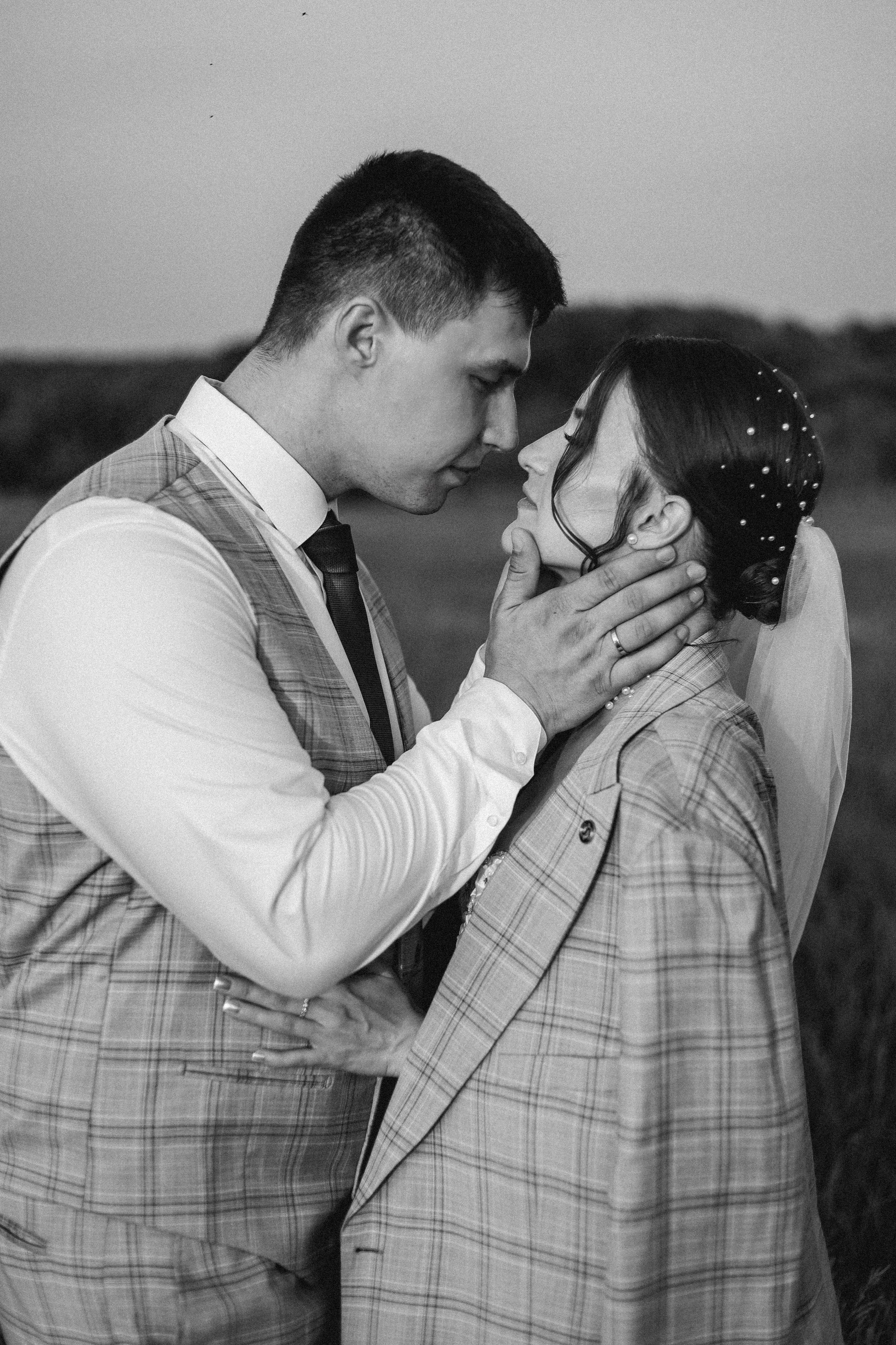Darya & Kirill. Фотограф Елизавета Колесникова
