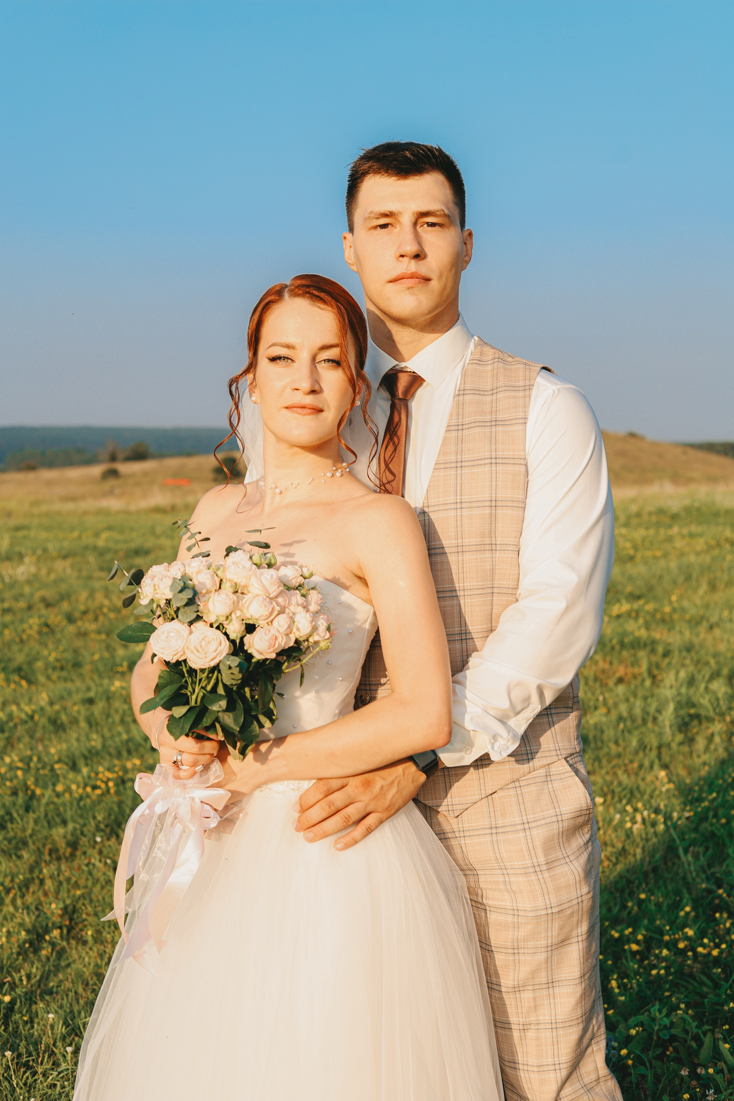 Darya & Kirill. Фотограф Елизавета Колесникова