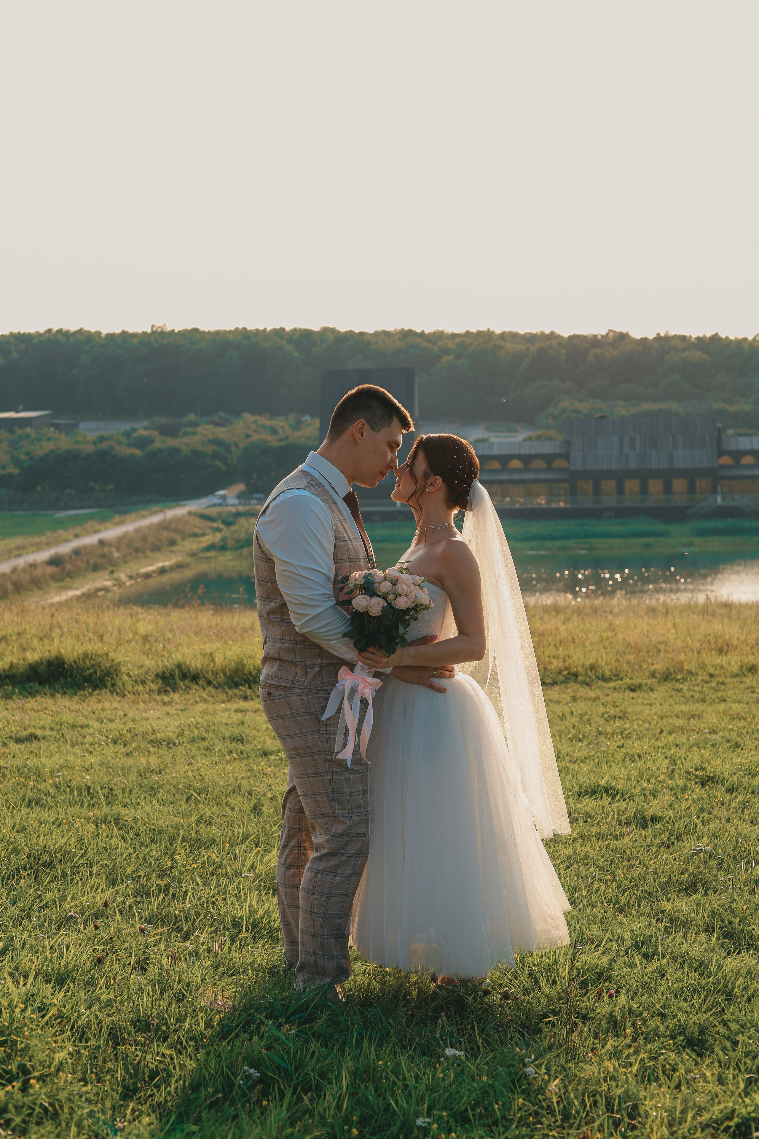 Darya & Kirill. Фотограф Елизавета Колесникова