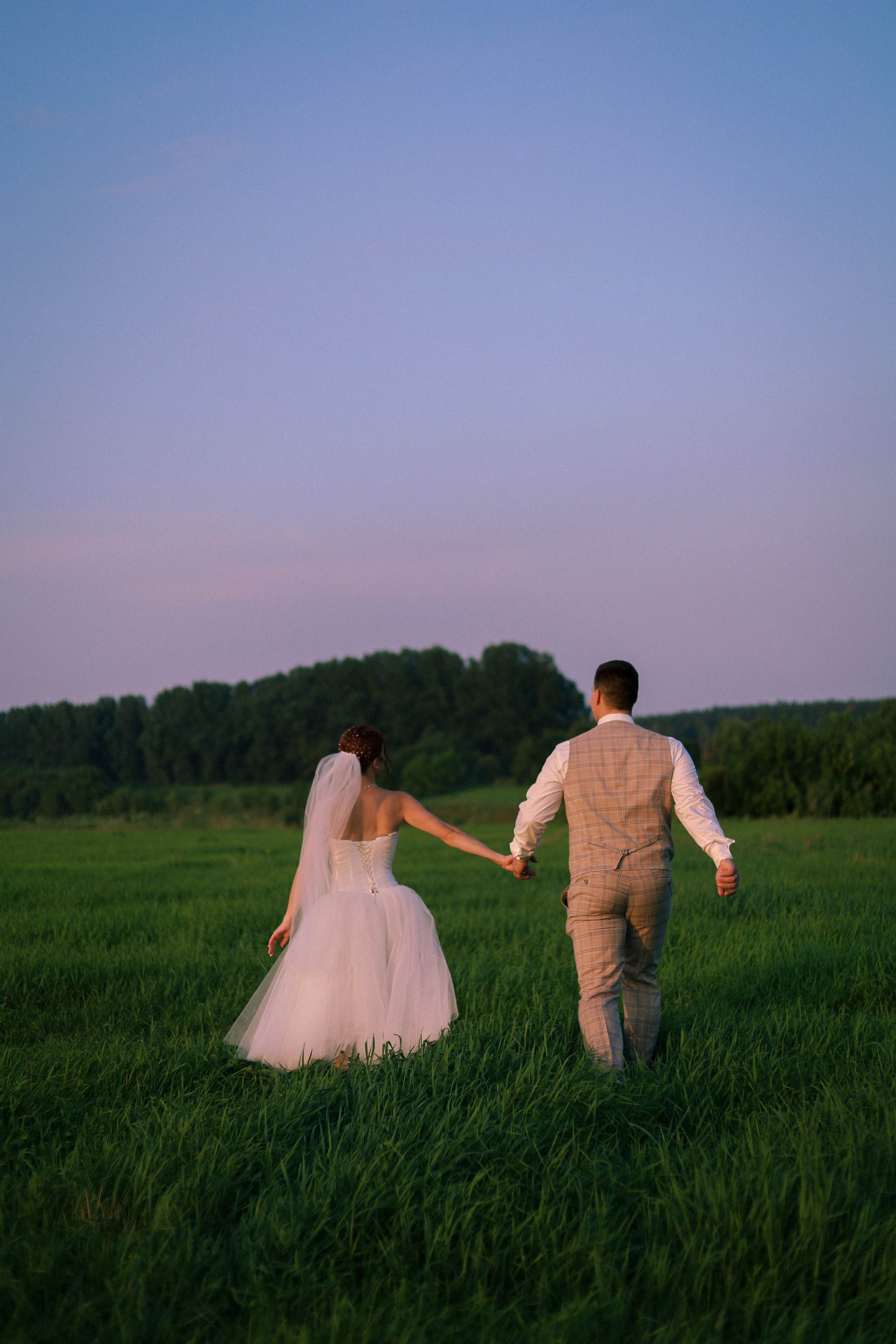 Darya & Kirill. Фотограф Елизавета Колесникова