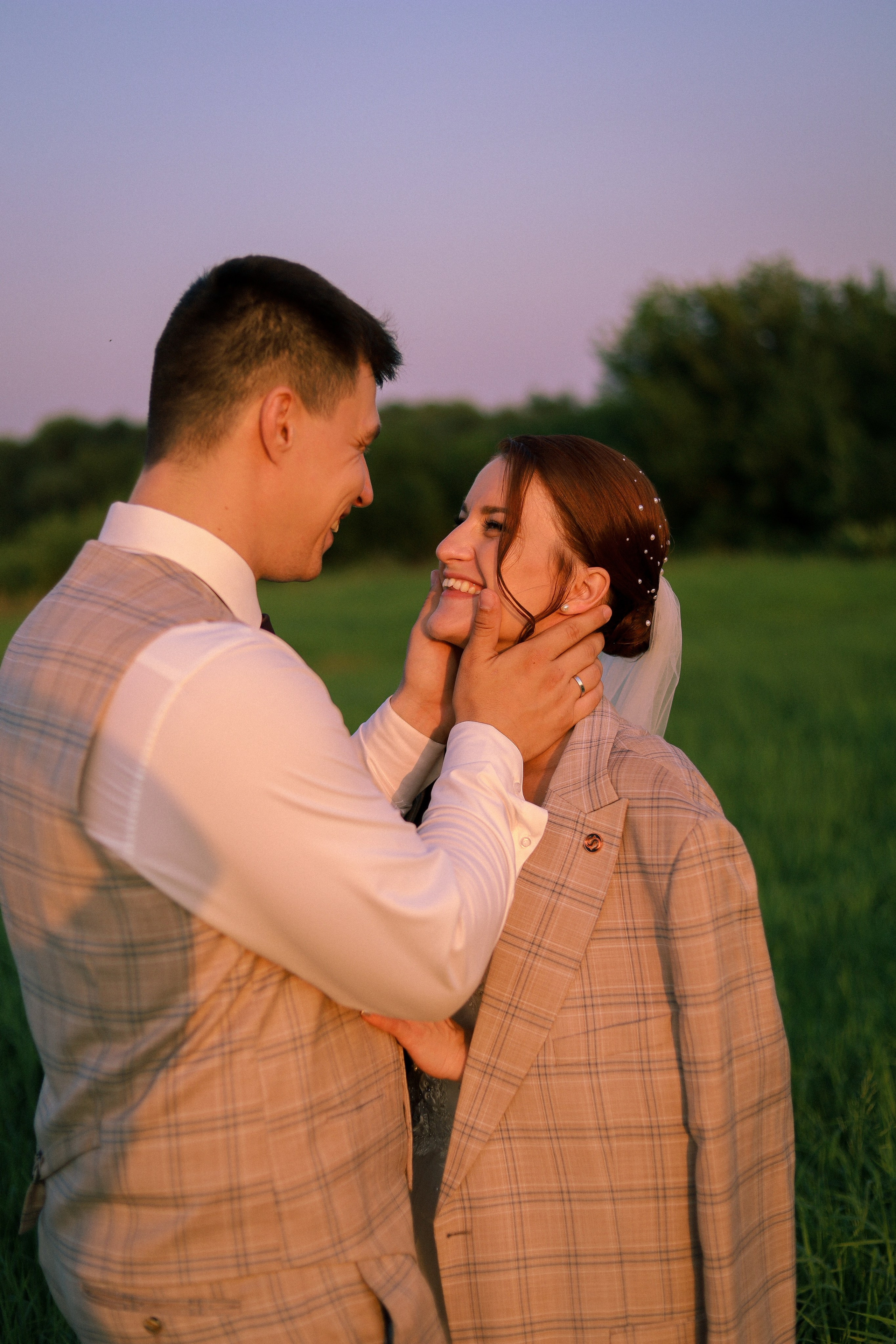 Darya & Kirill. Фотограф Елизавета Колесникова
