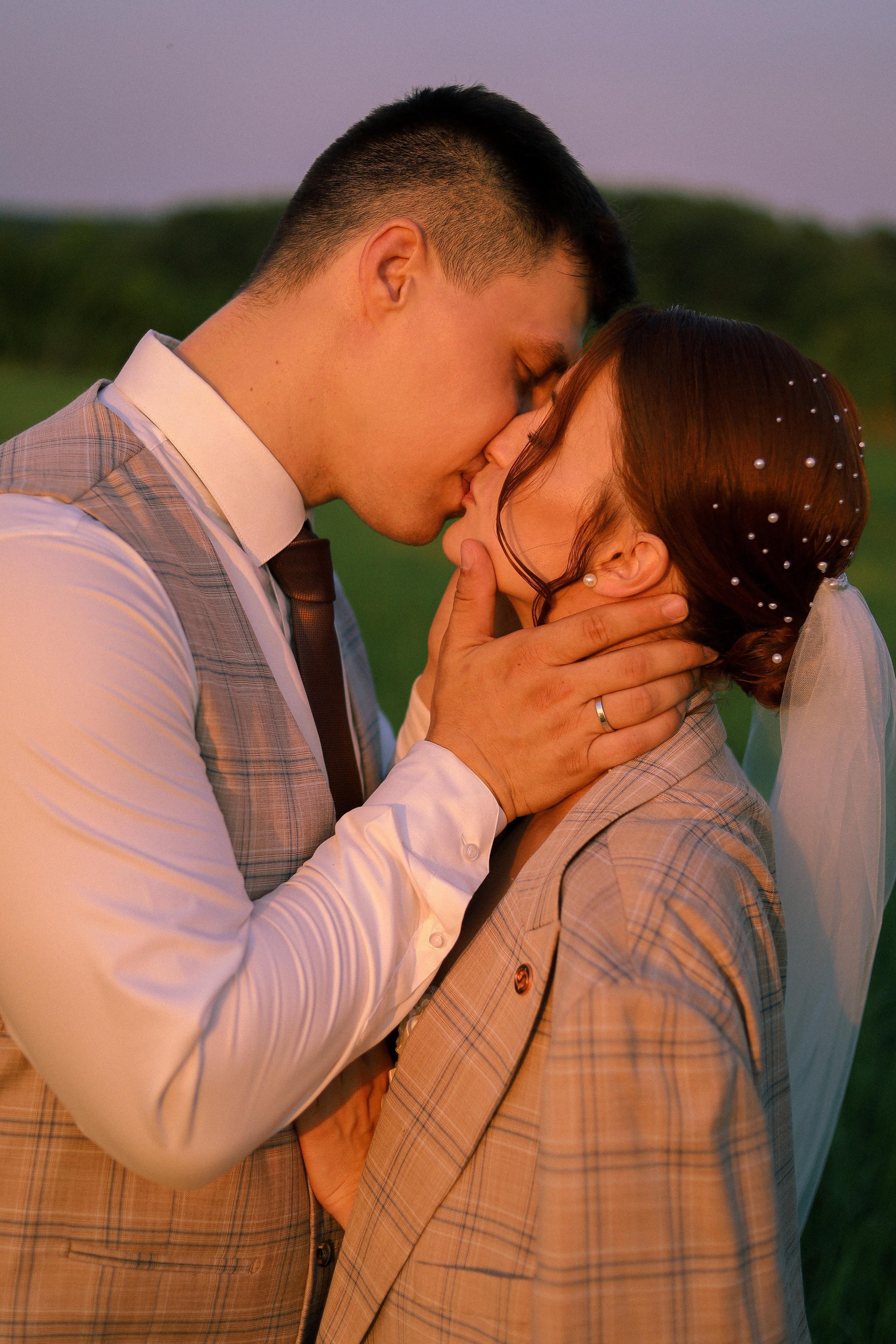 Darya & Kirill. Фотограф Елизавета Колесникова