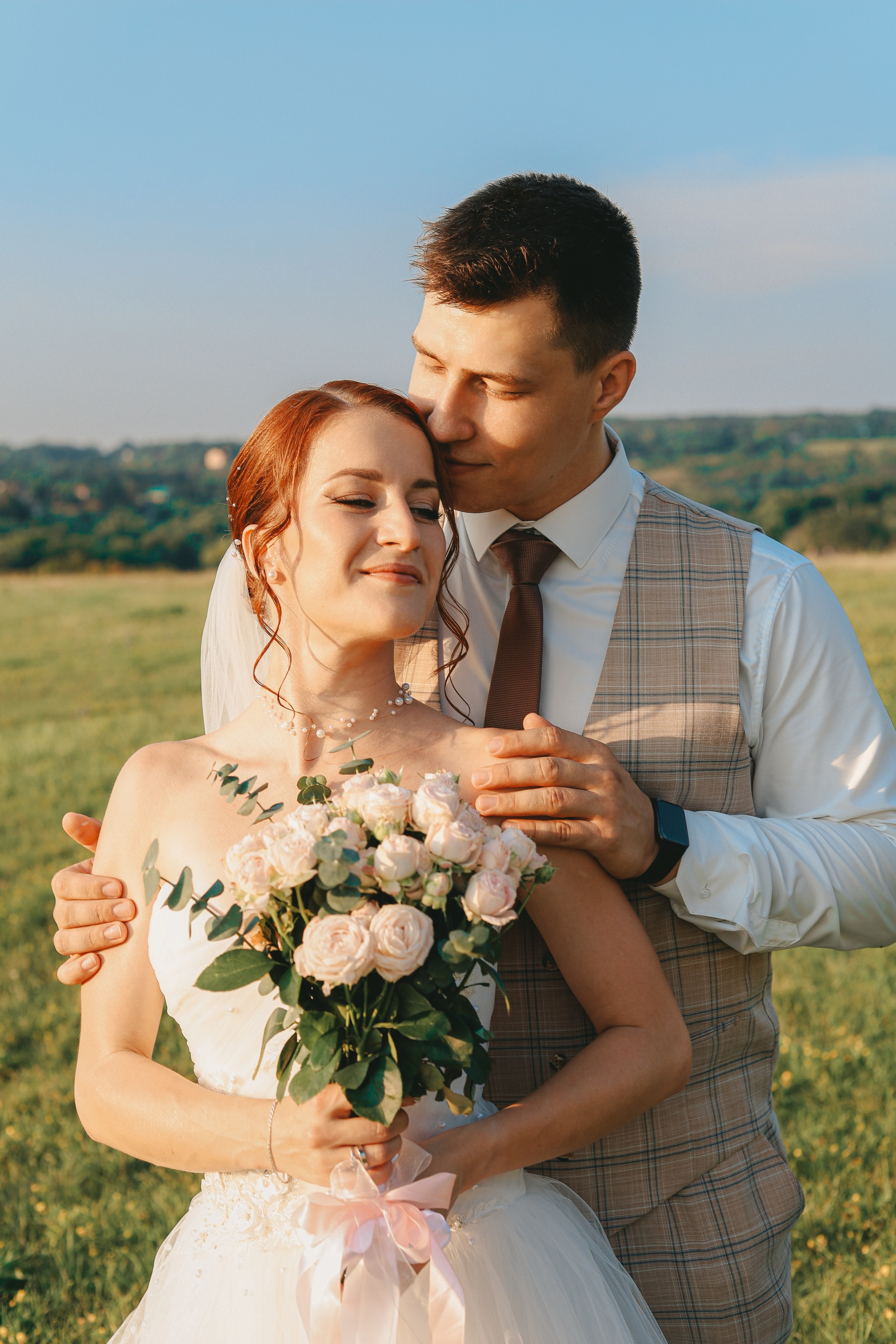 Darya & Kirill. Фотограф Елизавета Колесникова