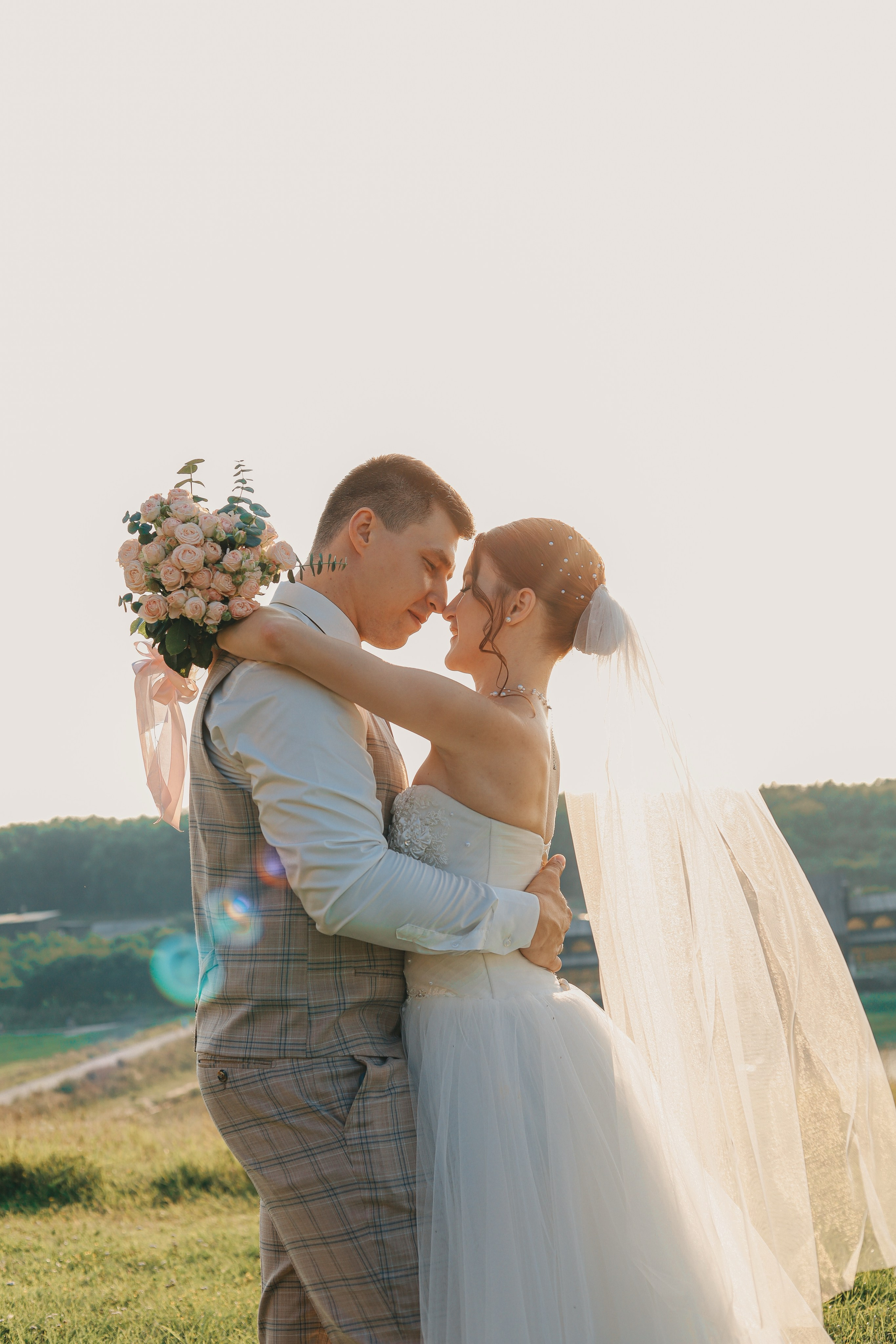 Darya & Kirill. Фотограф Елизавета Колесникова