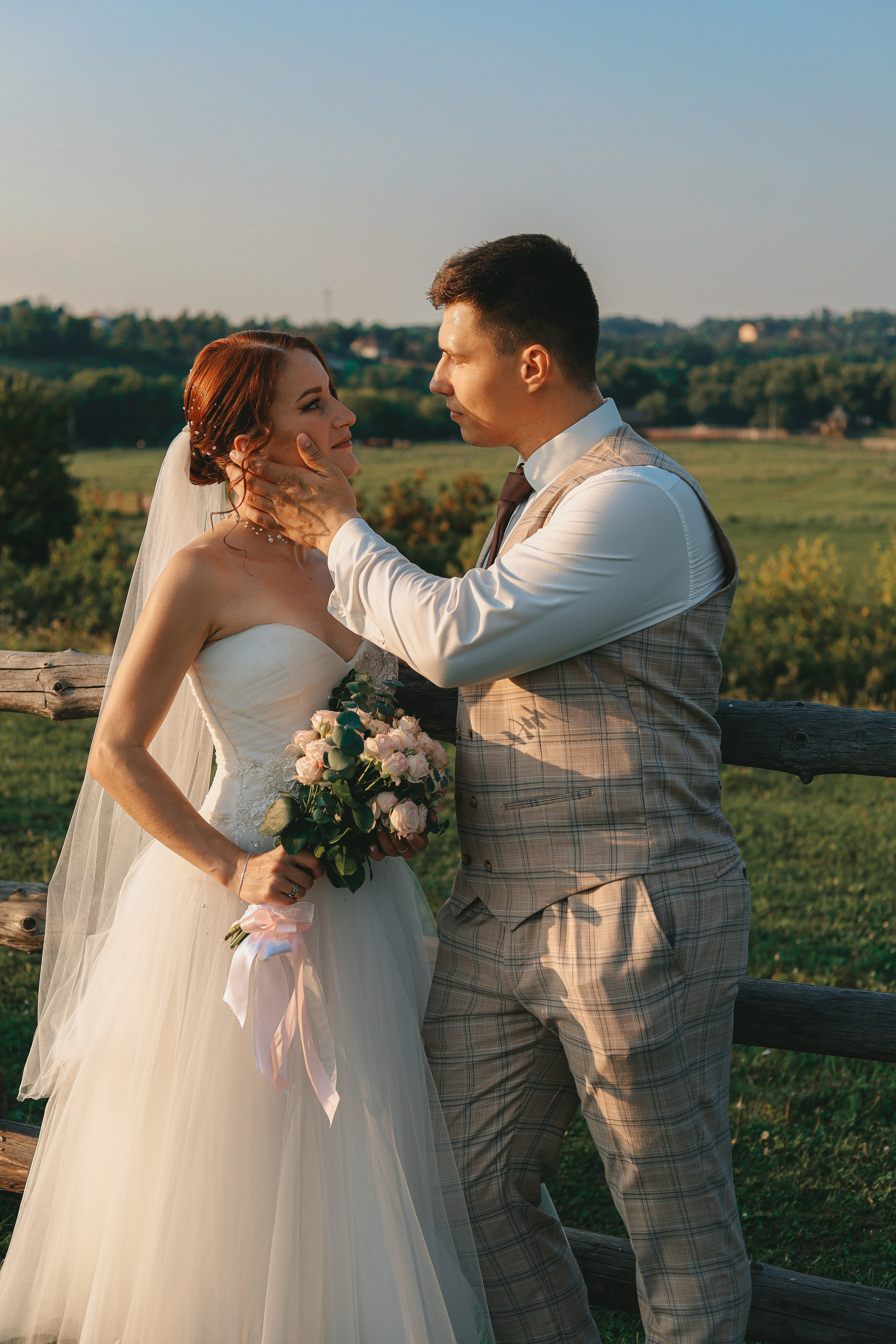 Darya & Kirill. Фотограф Елизавета Колесникова