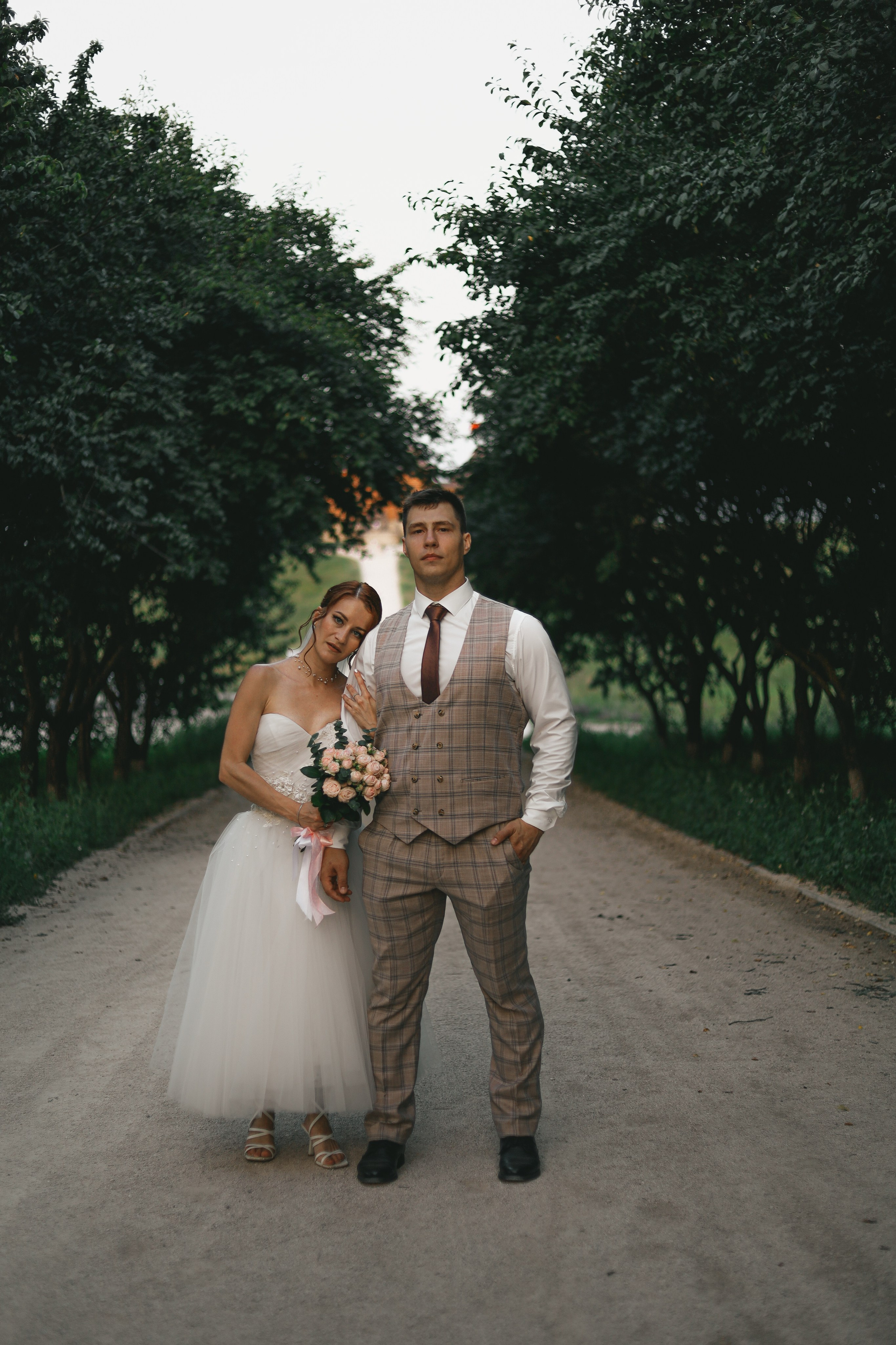Darya & Kirill. Фотограф Елизавета Колесникова