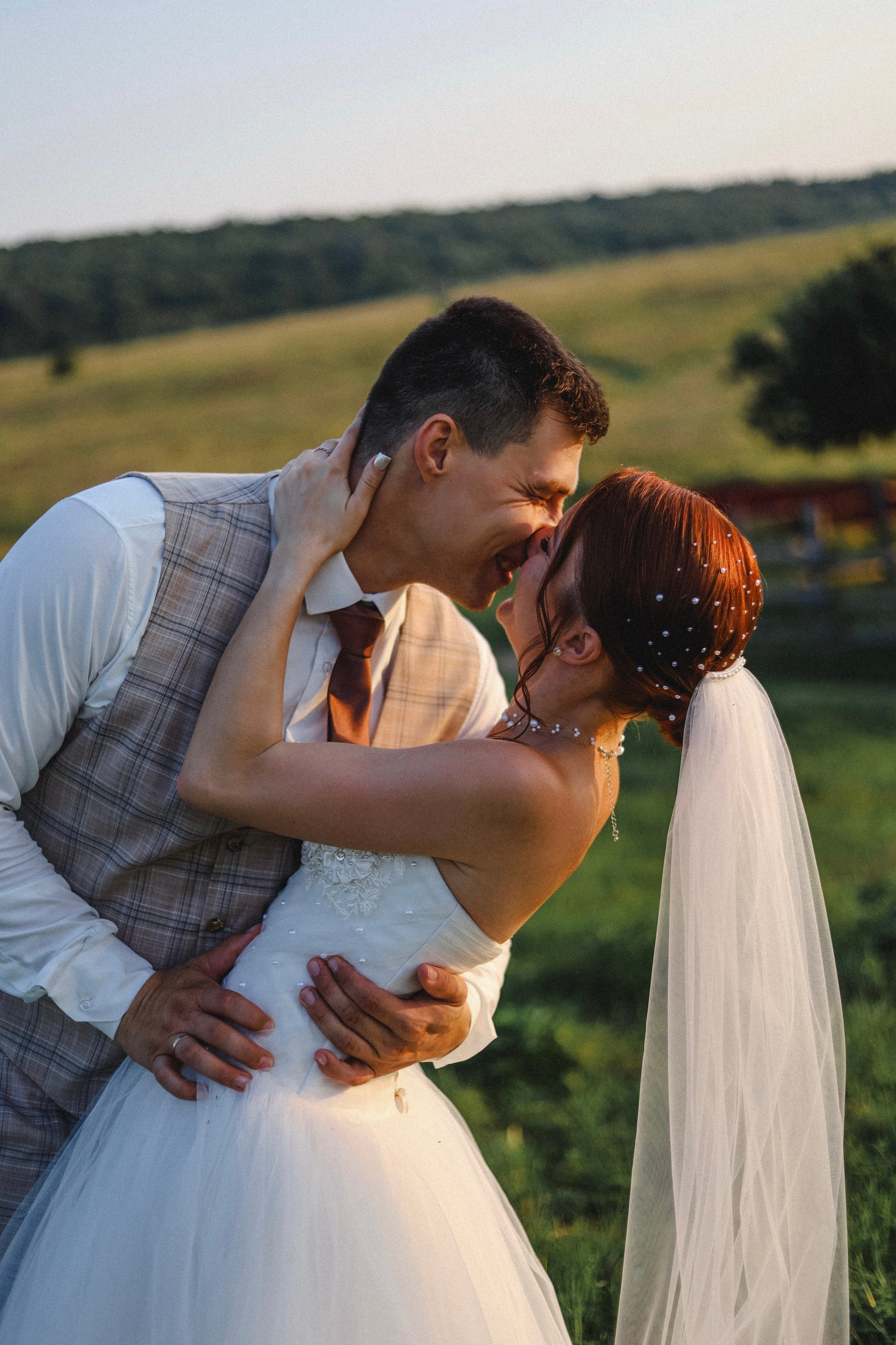 Darya & Kirill. Фотограф Елизавета Колесникова