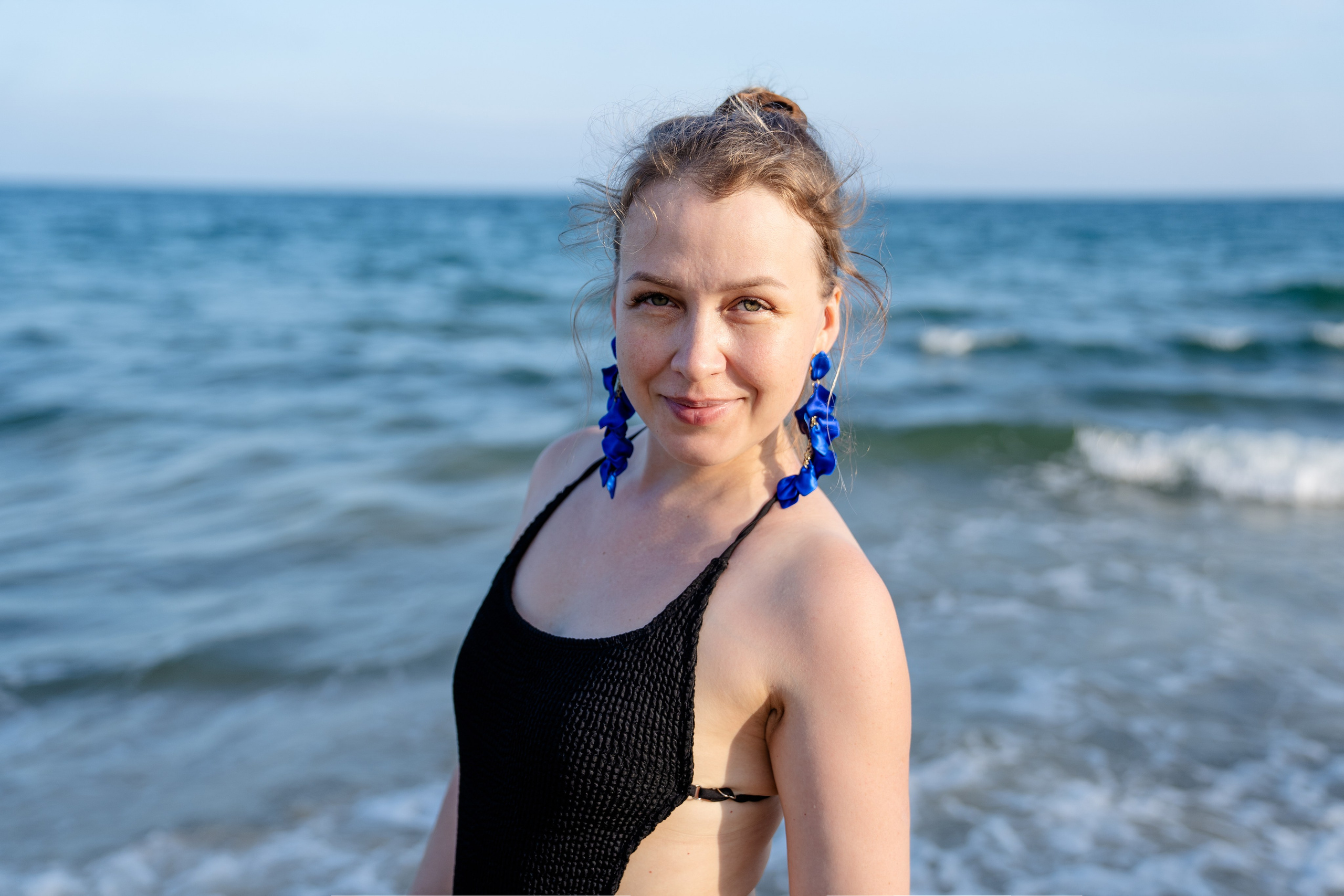 Портрет Натальи в Муйне | Элегантная фотосессия во Вьетнаме. Фотограф в Муйне и Фанхьете — Фотосессии для туристов, пар и семей