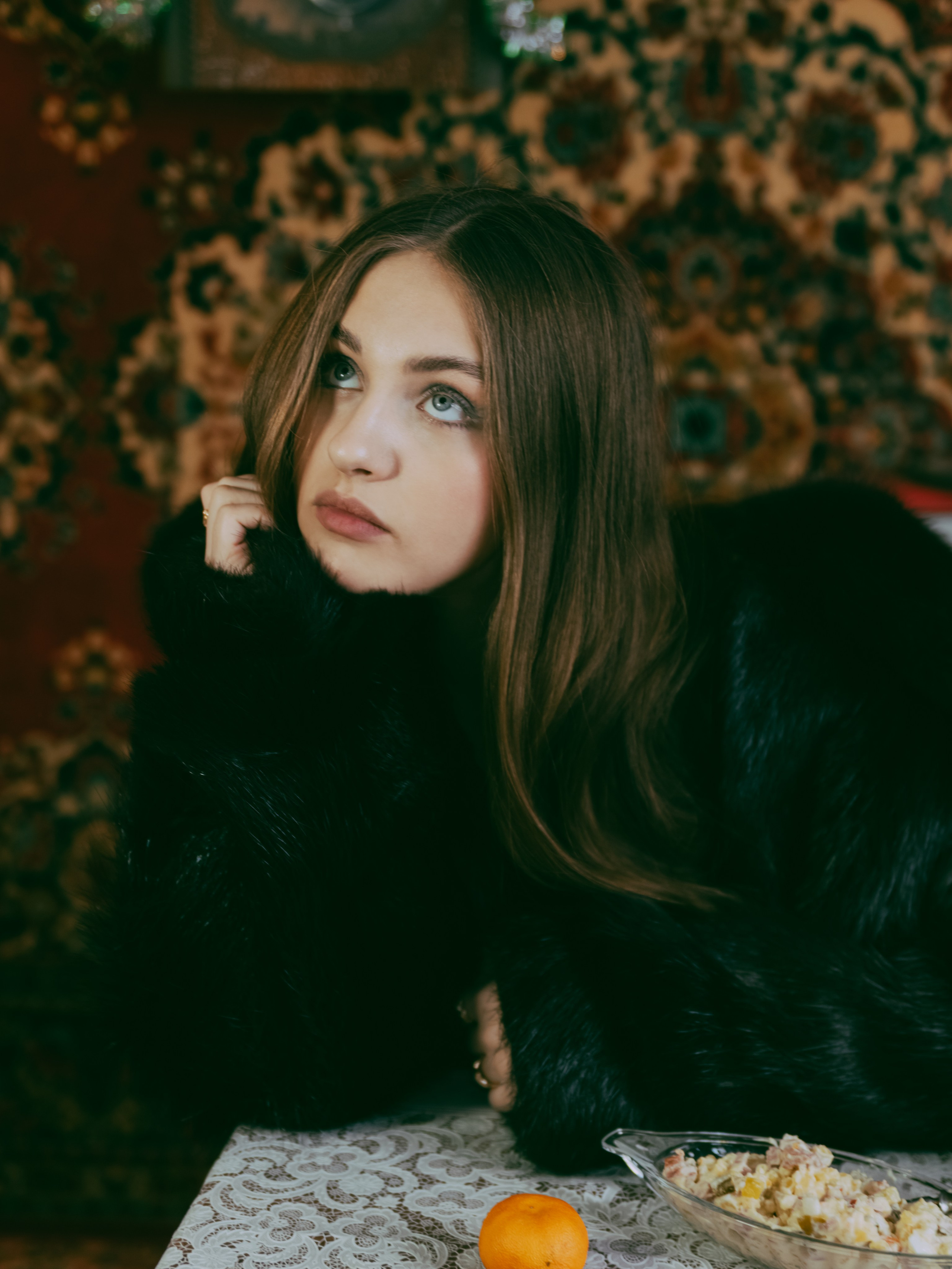 Карина. Фотограф Алексей Лучинин, г. Киров