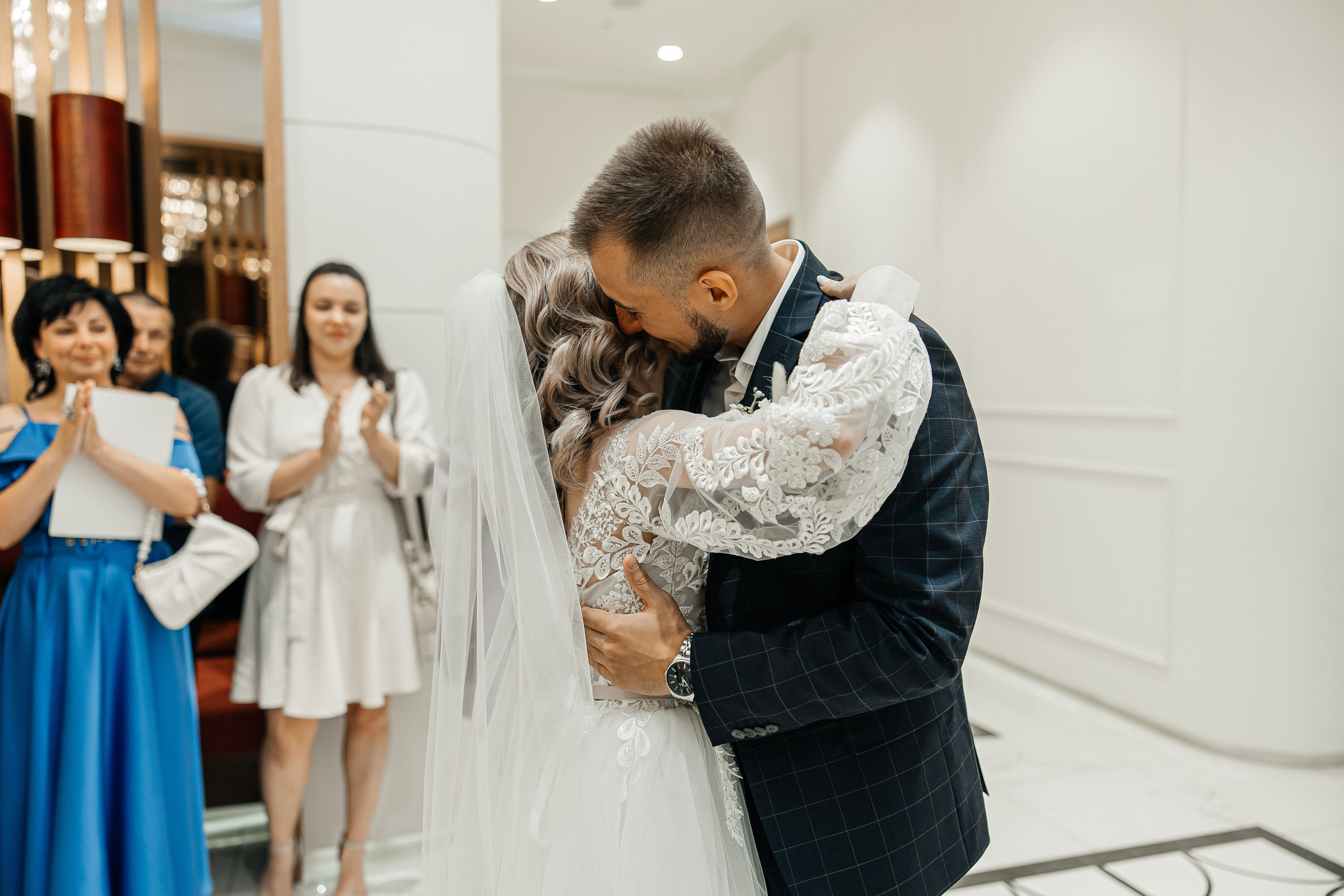 Оксана и Тимур. Свадебный и семейный фотограф Елизавета Ермак | Москва и МО