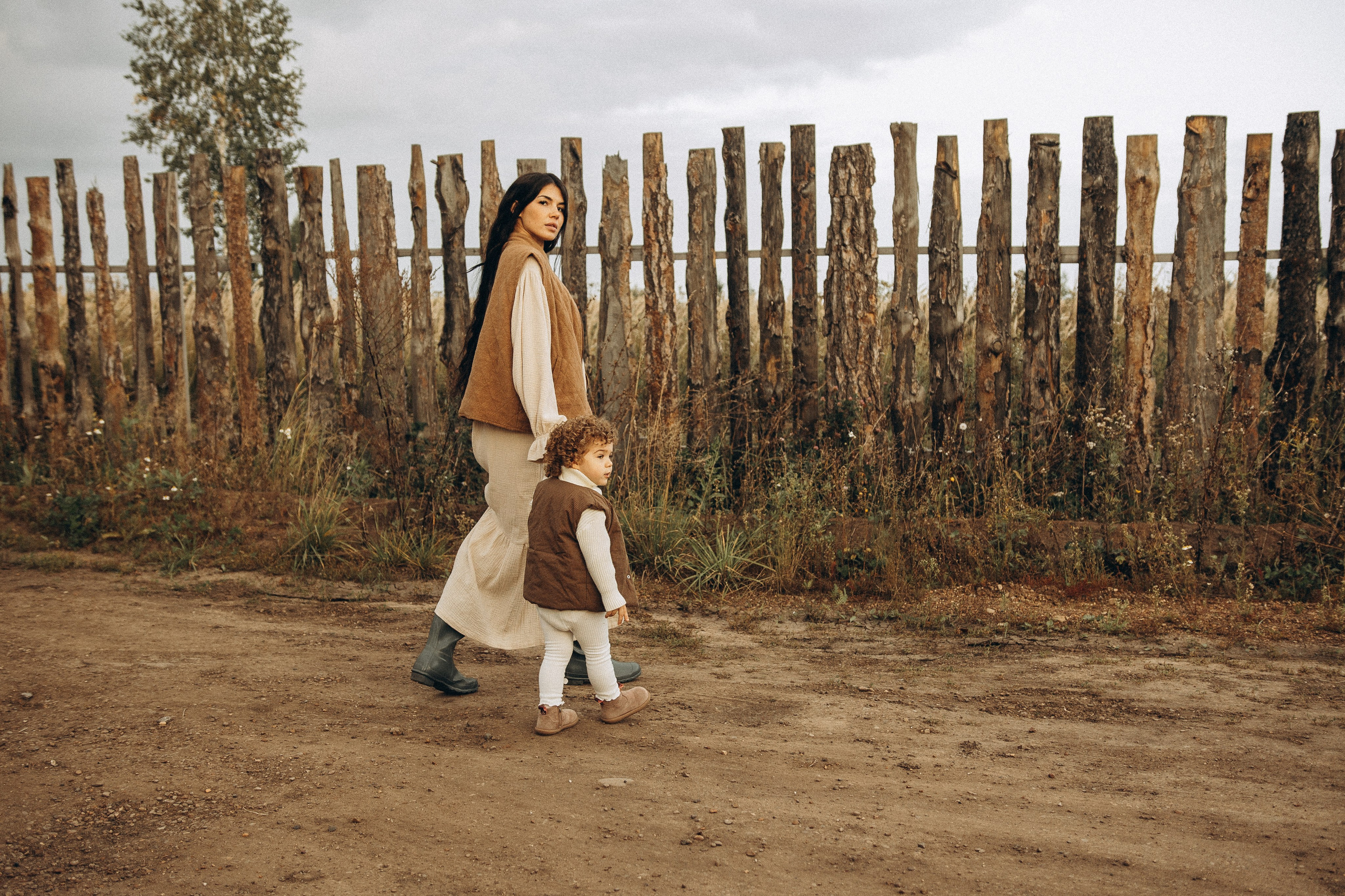 Осенняя сказка. Семейный Фотограф и Видеограф в Уфе Айгуль Васильева