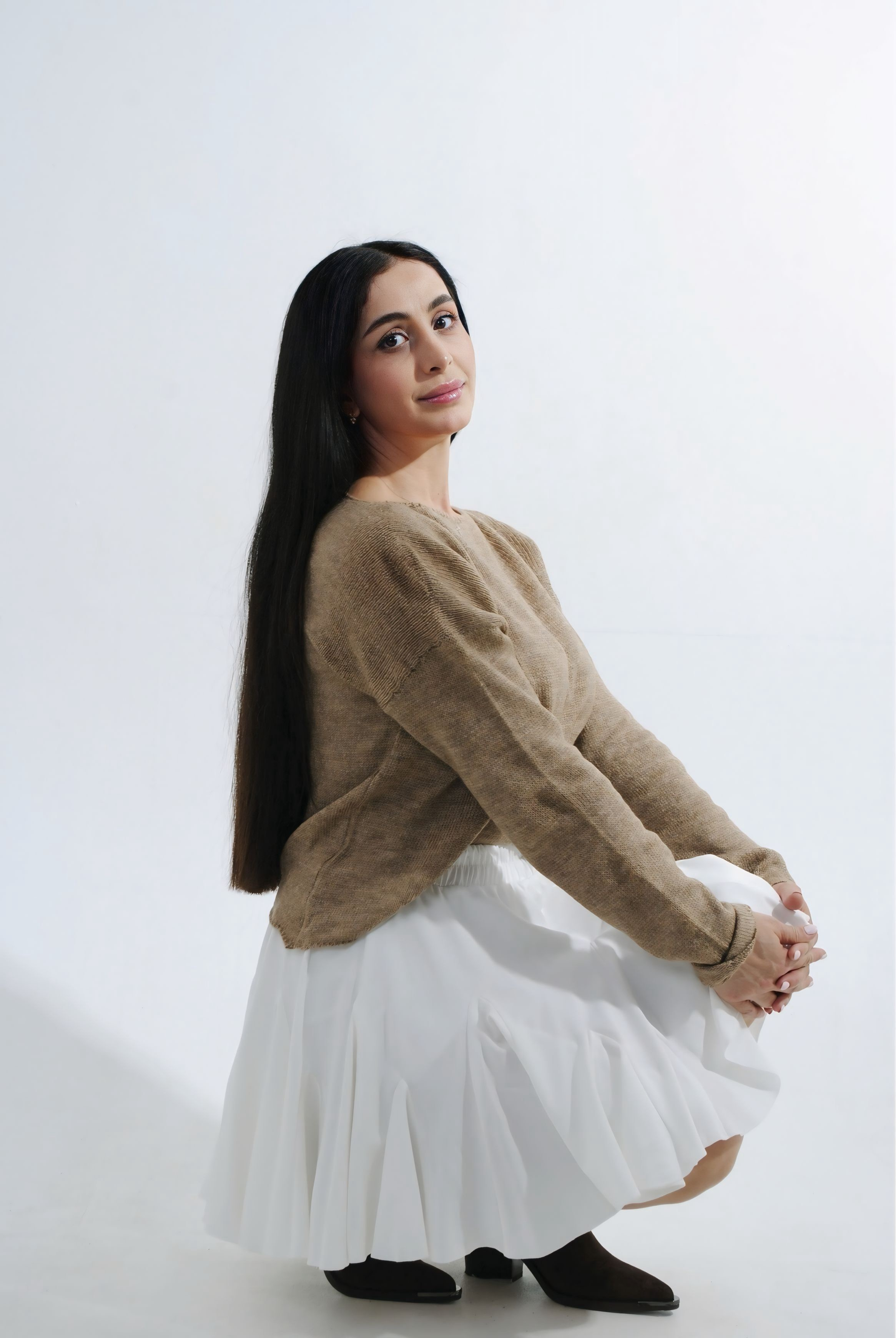 Лара. Фотограф Мария Мусаелян