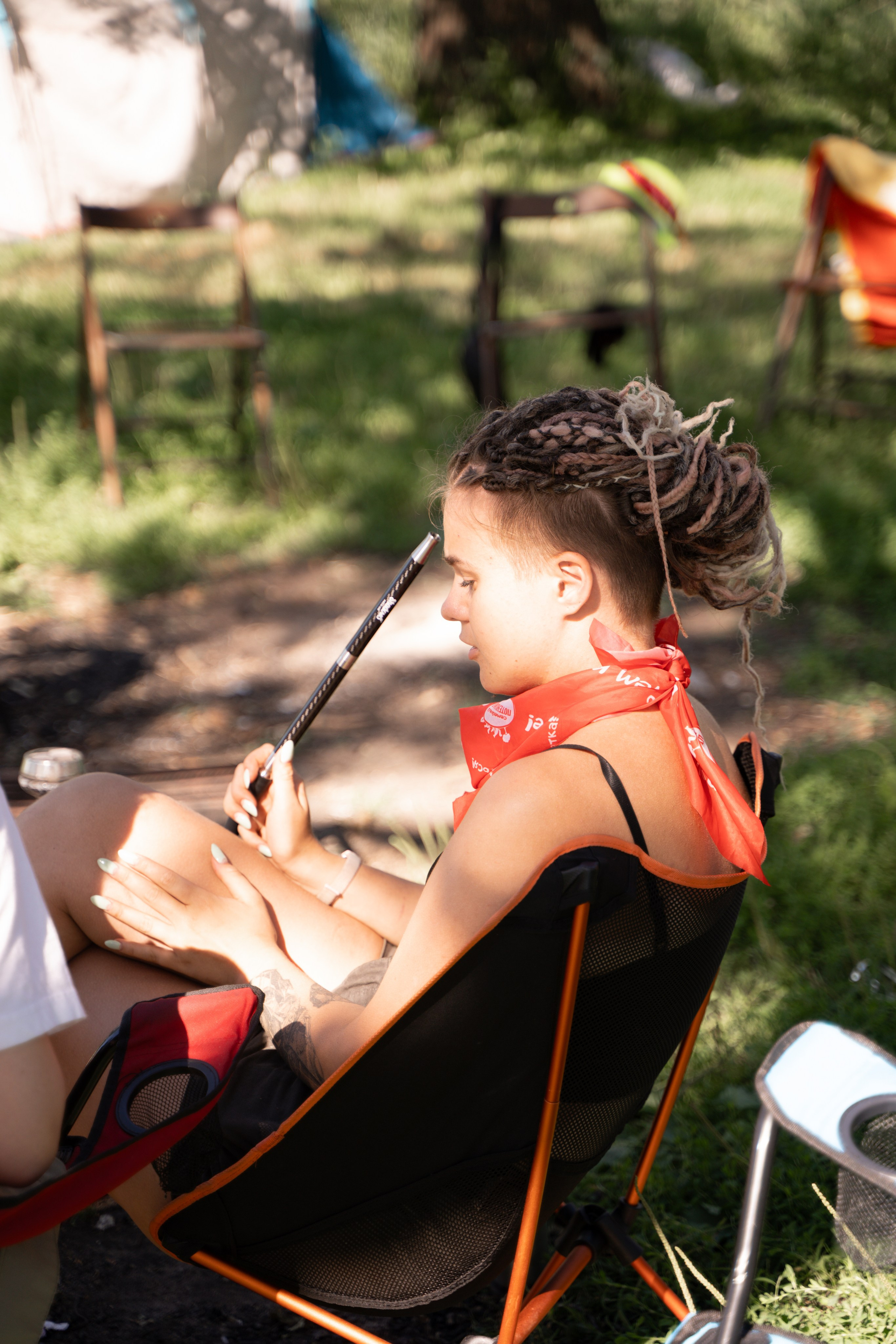 Палаточный форум для взрослых CAMPot 2024. Фотограф Надежда Погребняк | Рязань | Москва