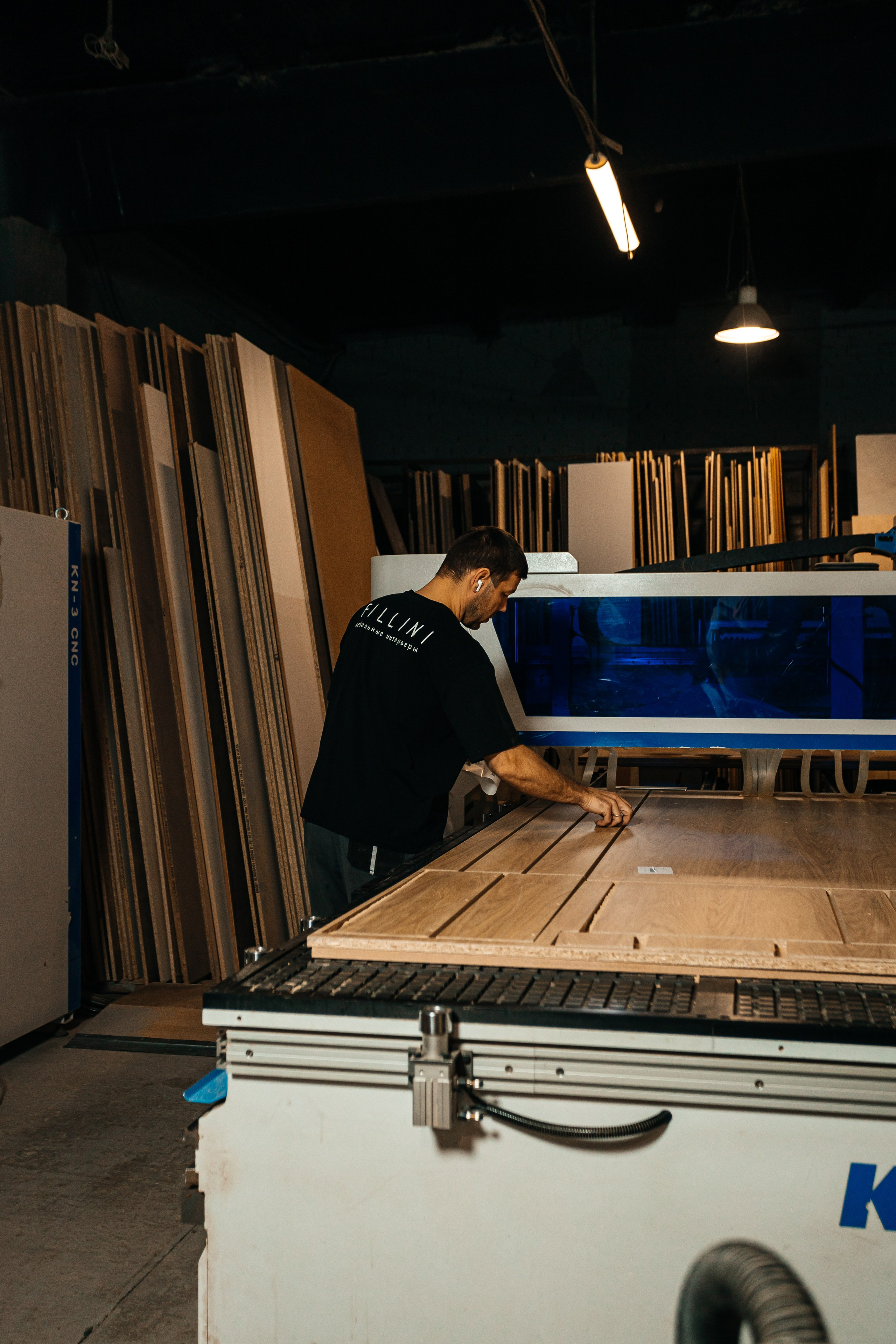 Производство. Мебель на заказ