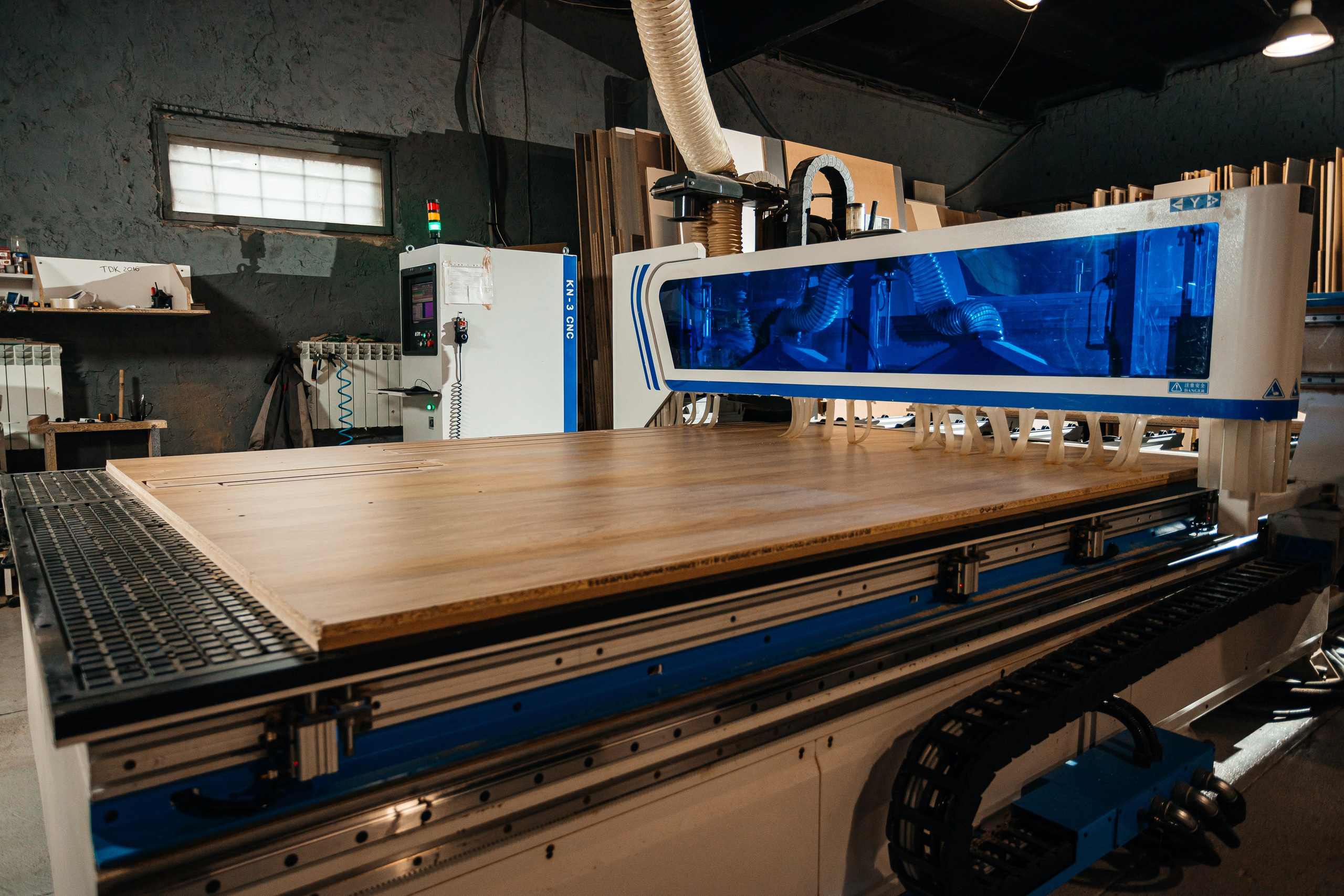 Производство. Мебель на заказ