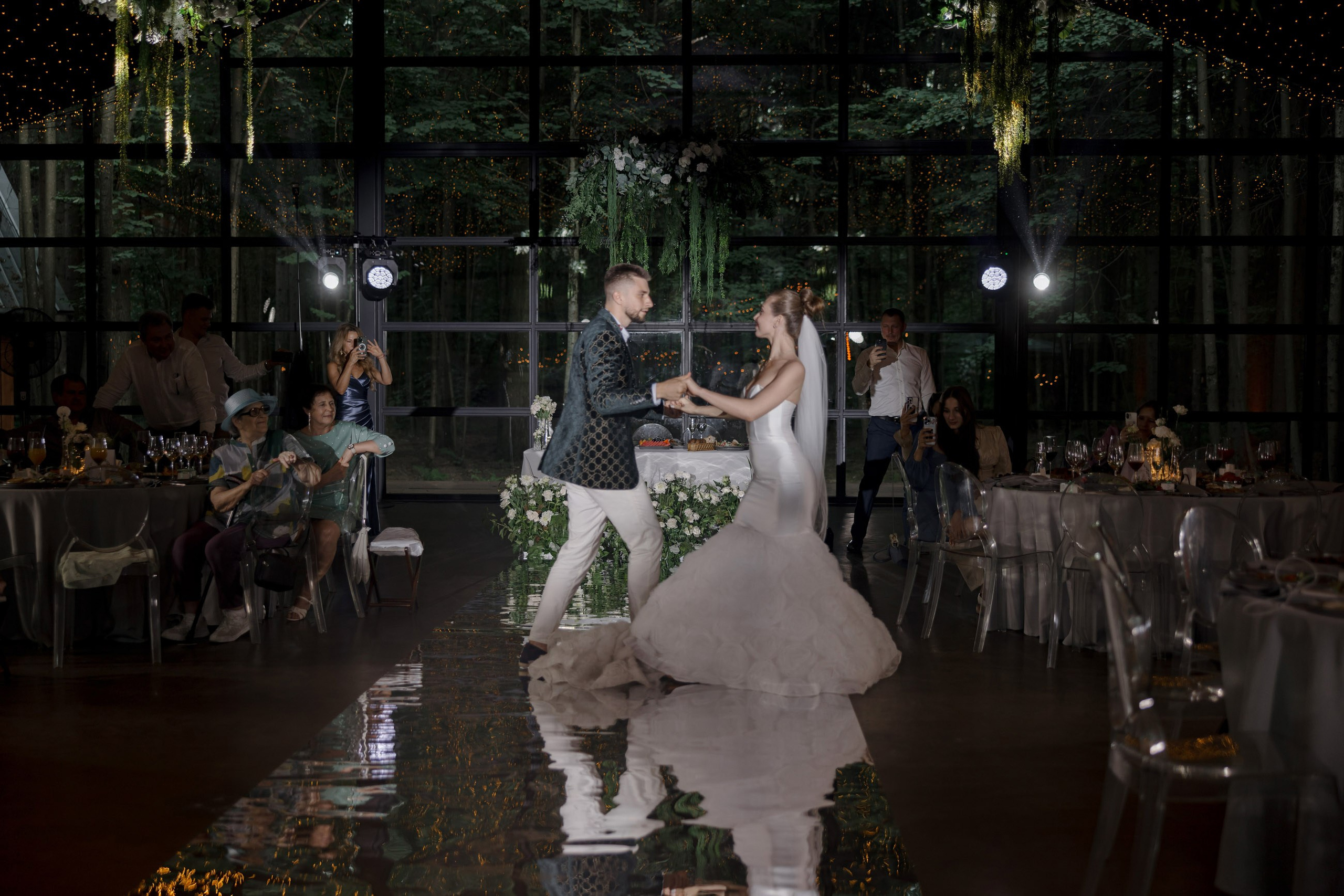 Павел и Ксения. Свадебный фотограф и видеограф Юрий и Эля Дубинины