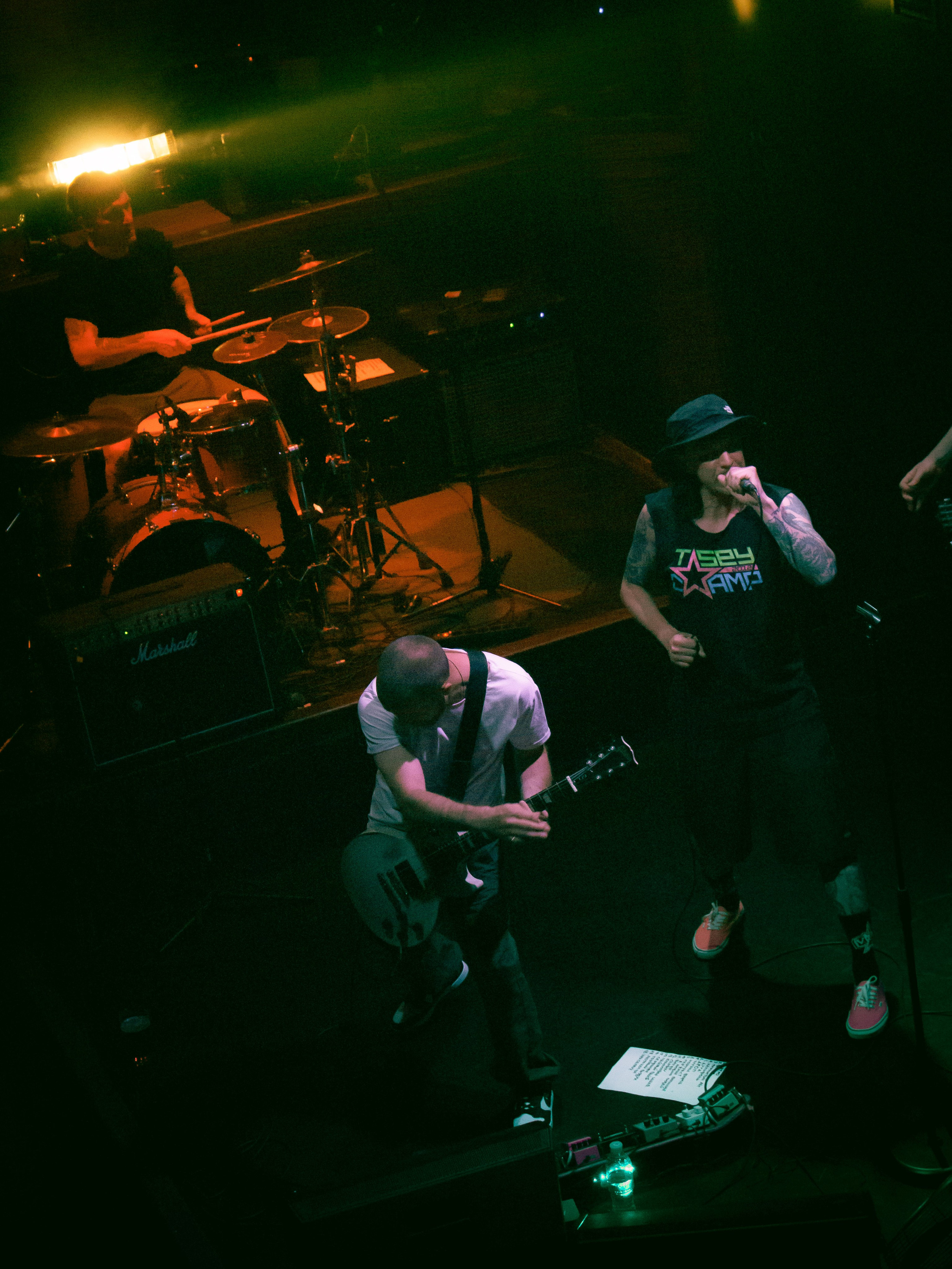 концерт группы "Горный Воздух"