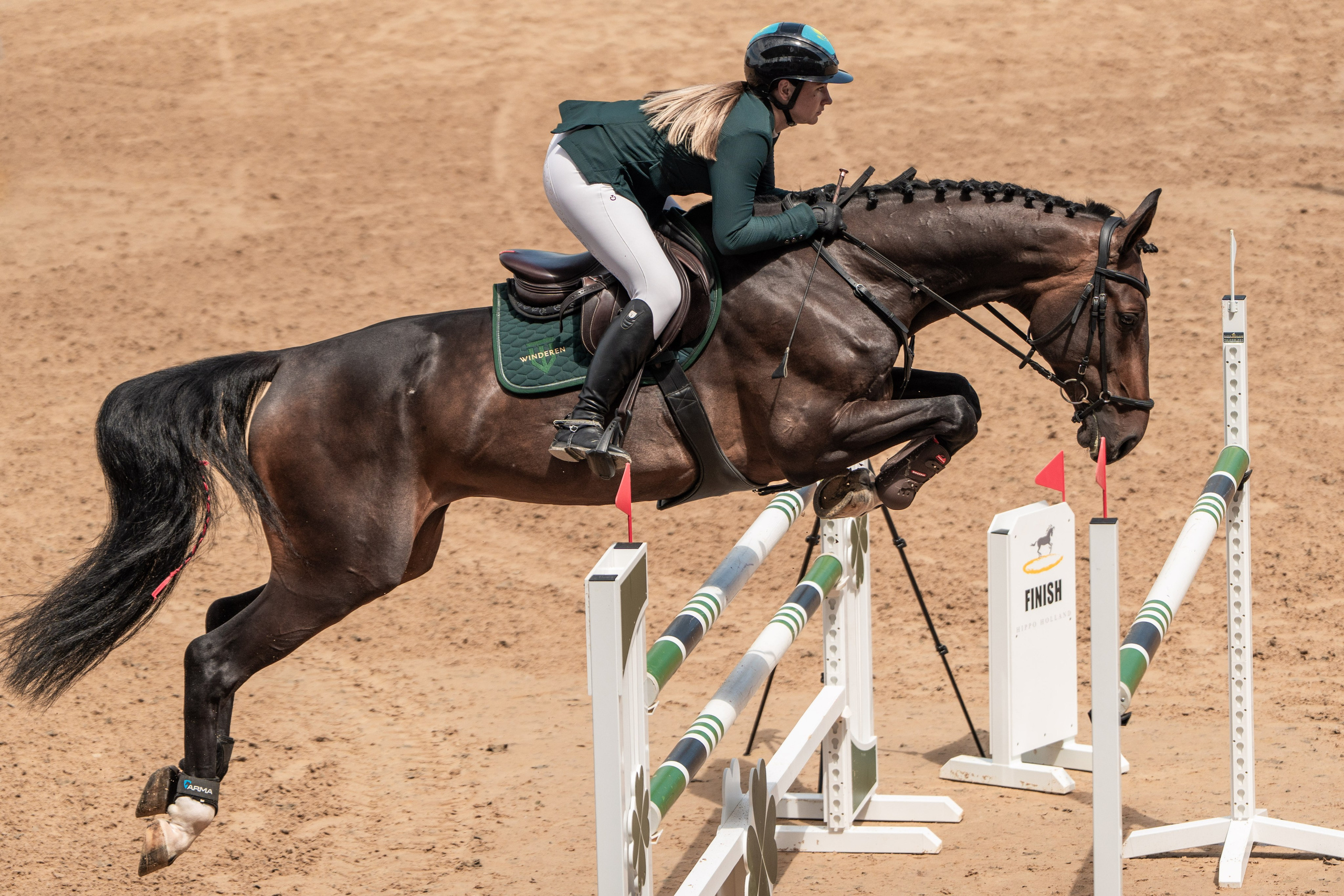 2026 FEI World Cup Astana. Janie valde |photographer & visual artist