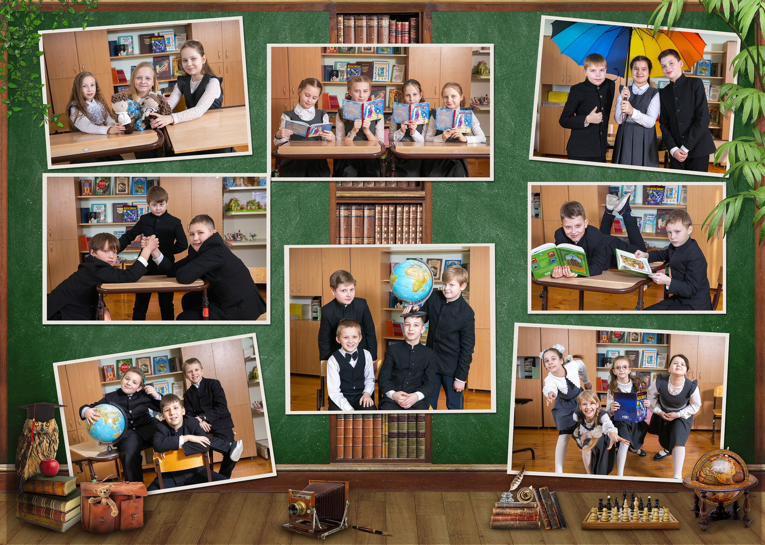 3500р Альбом 3 разворота. Фото, видео, авторские выпускные альбомы в Нижнем Новгороде