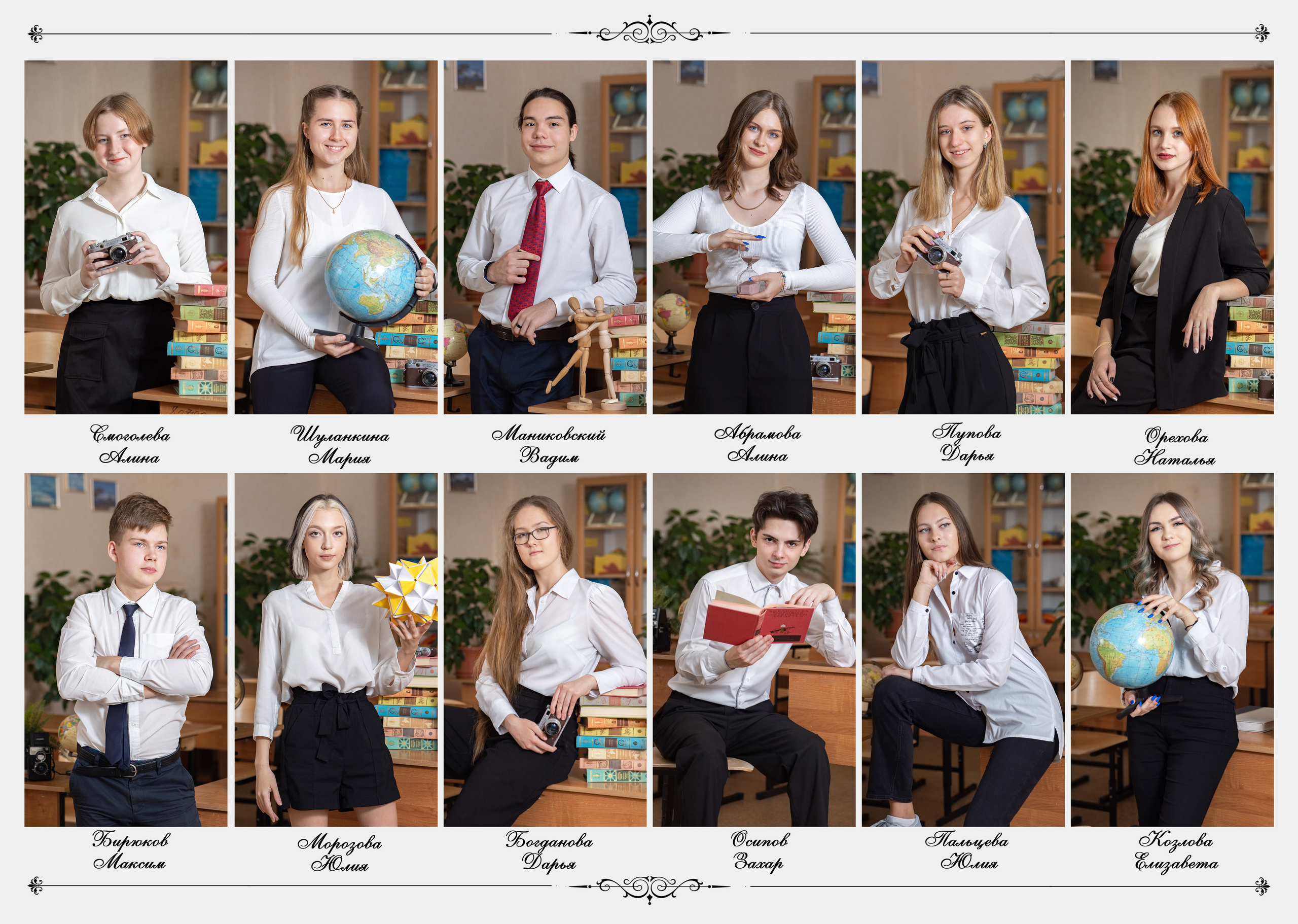 Альбом 5 разворотов. Фото, видео, авторские выпускные альбомы в Нижнем Новгороде