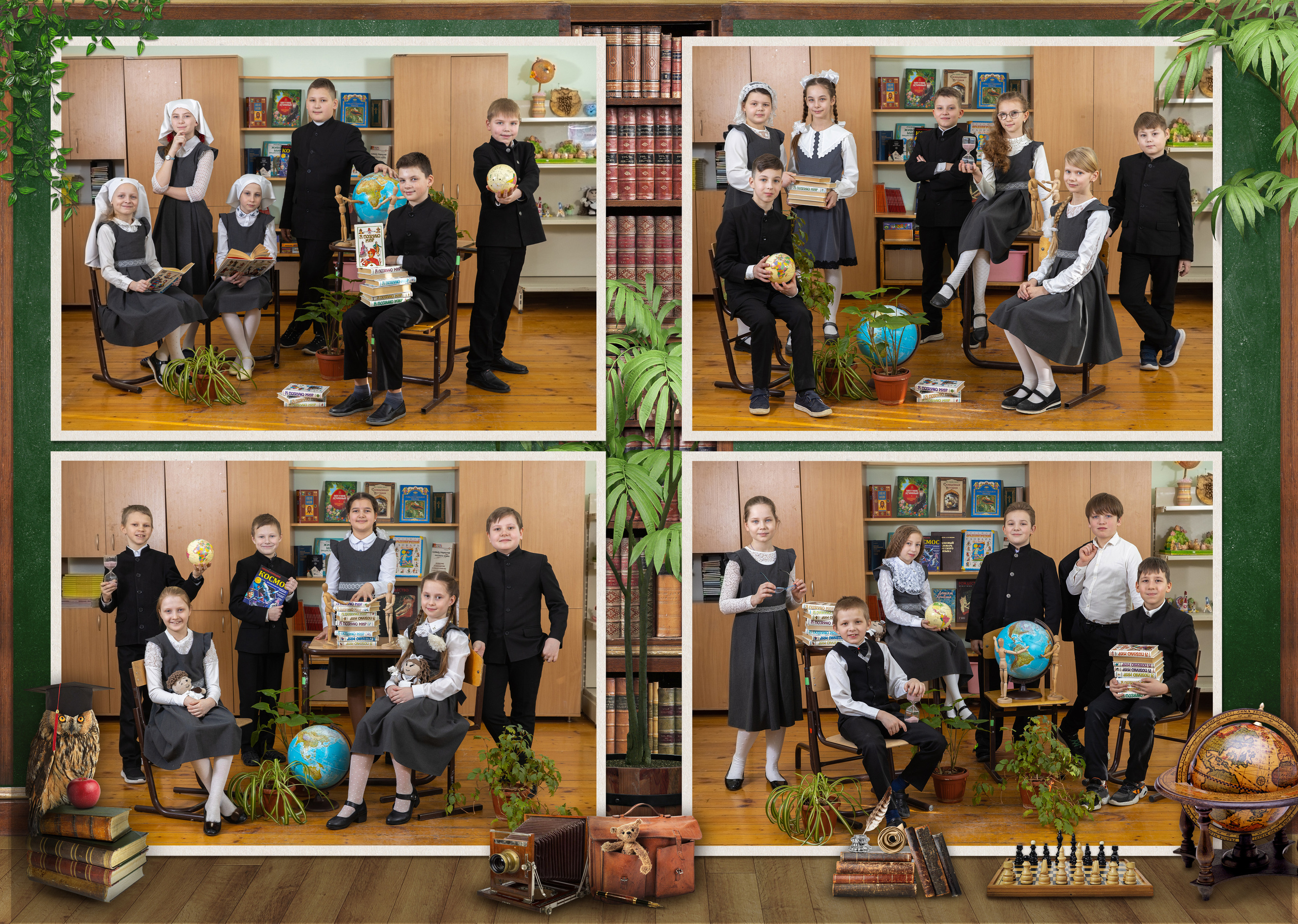 3500р Альбом 3 разворота. Фото, видео, авторские выпускные альбомы в Нижнем Новгороде