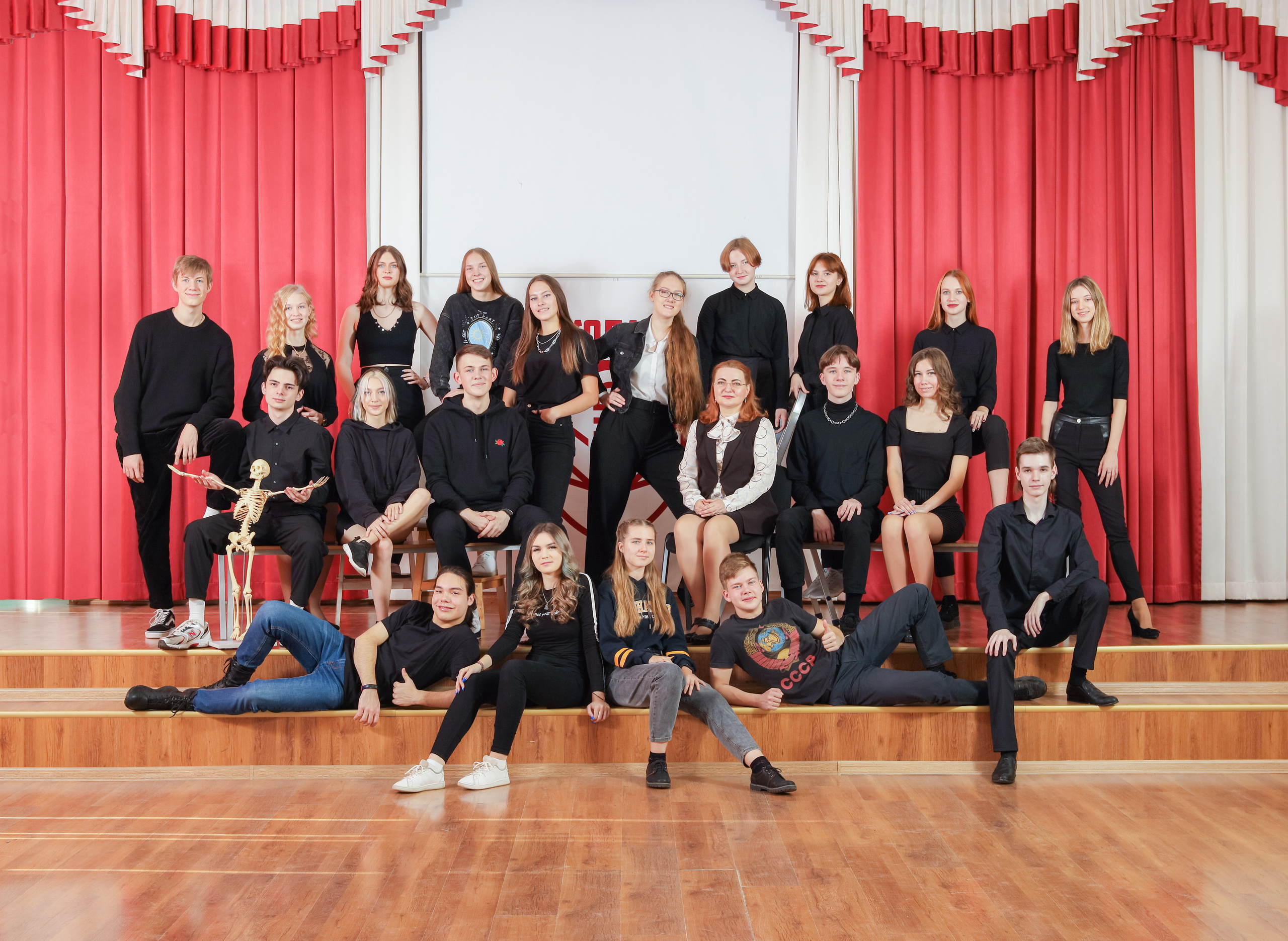 Общая фотография. Фото, видео, авторские выпускные альбомы в Нижнем Новгороде