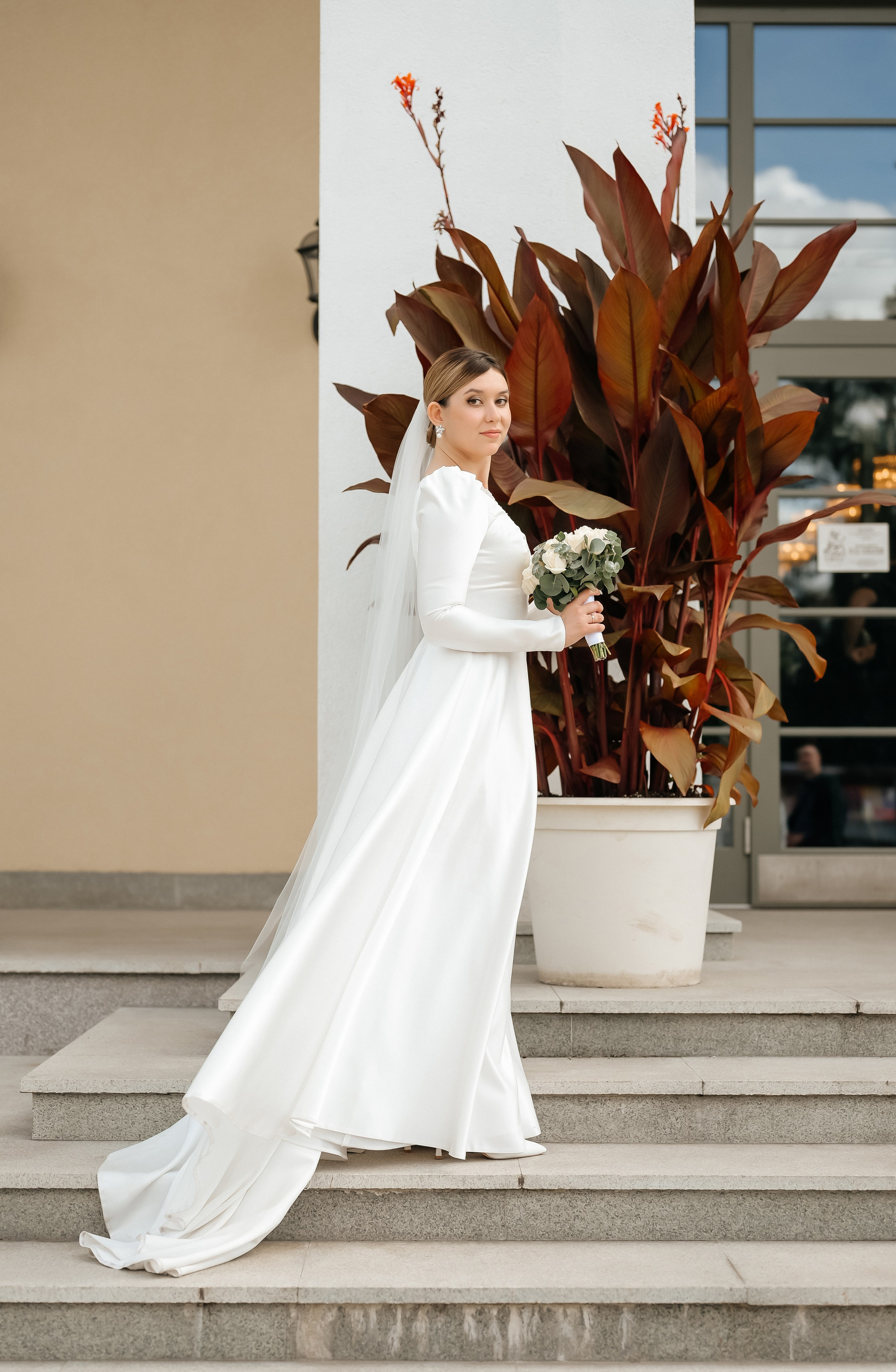 Виктория & Николай. Семейный фотограф Олеся Батурина Рязань