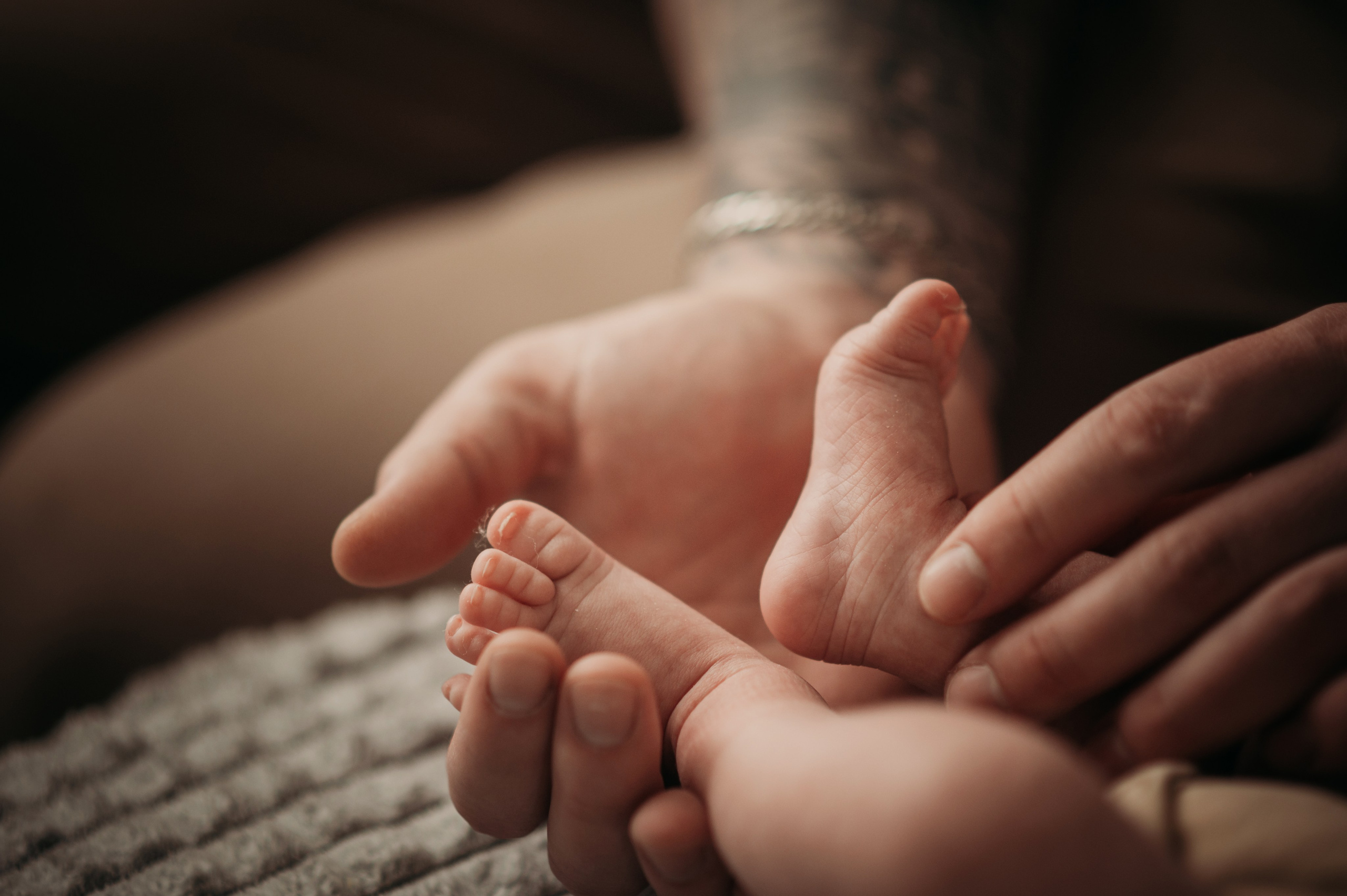 Домашняя история. Семейный фотограф Олеся Батурина Рязань