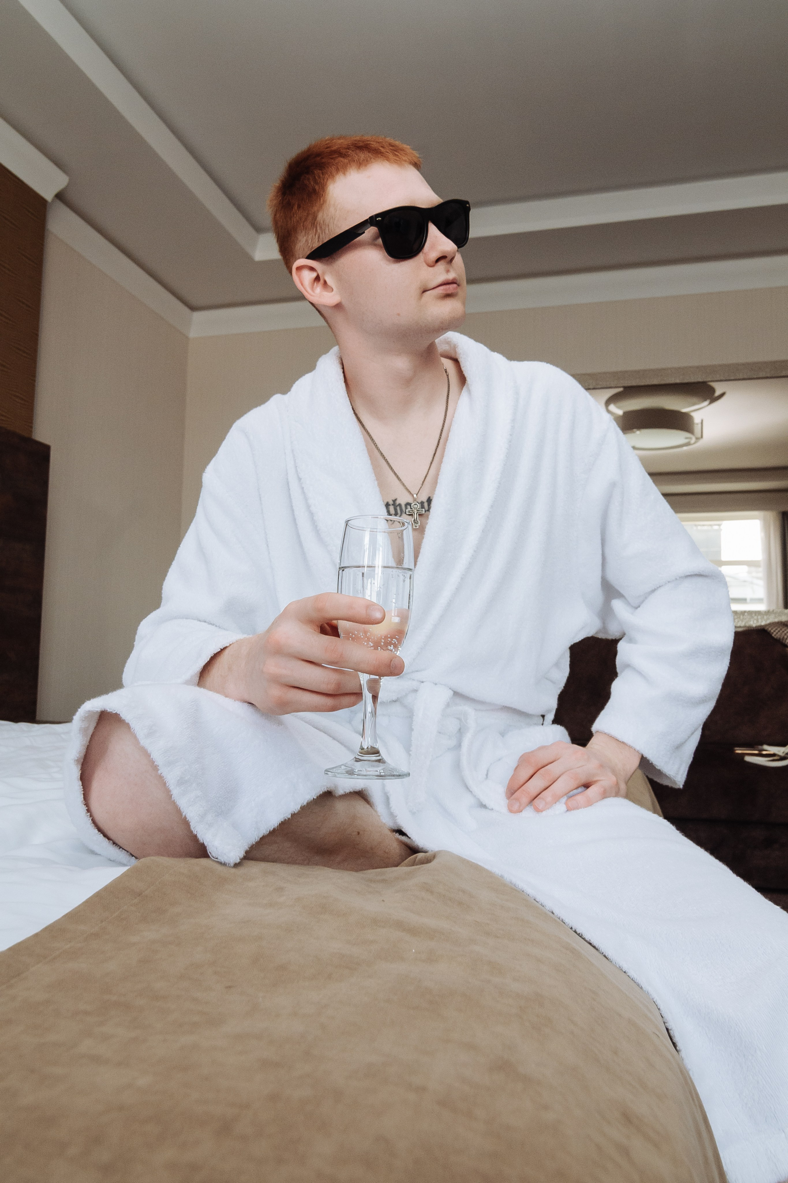 Свадебная съёмка для Ирины и Николая. Сборы в отеле. Свадебный и семейный фотограф г. Ярославль Савинская Анастасия