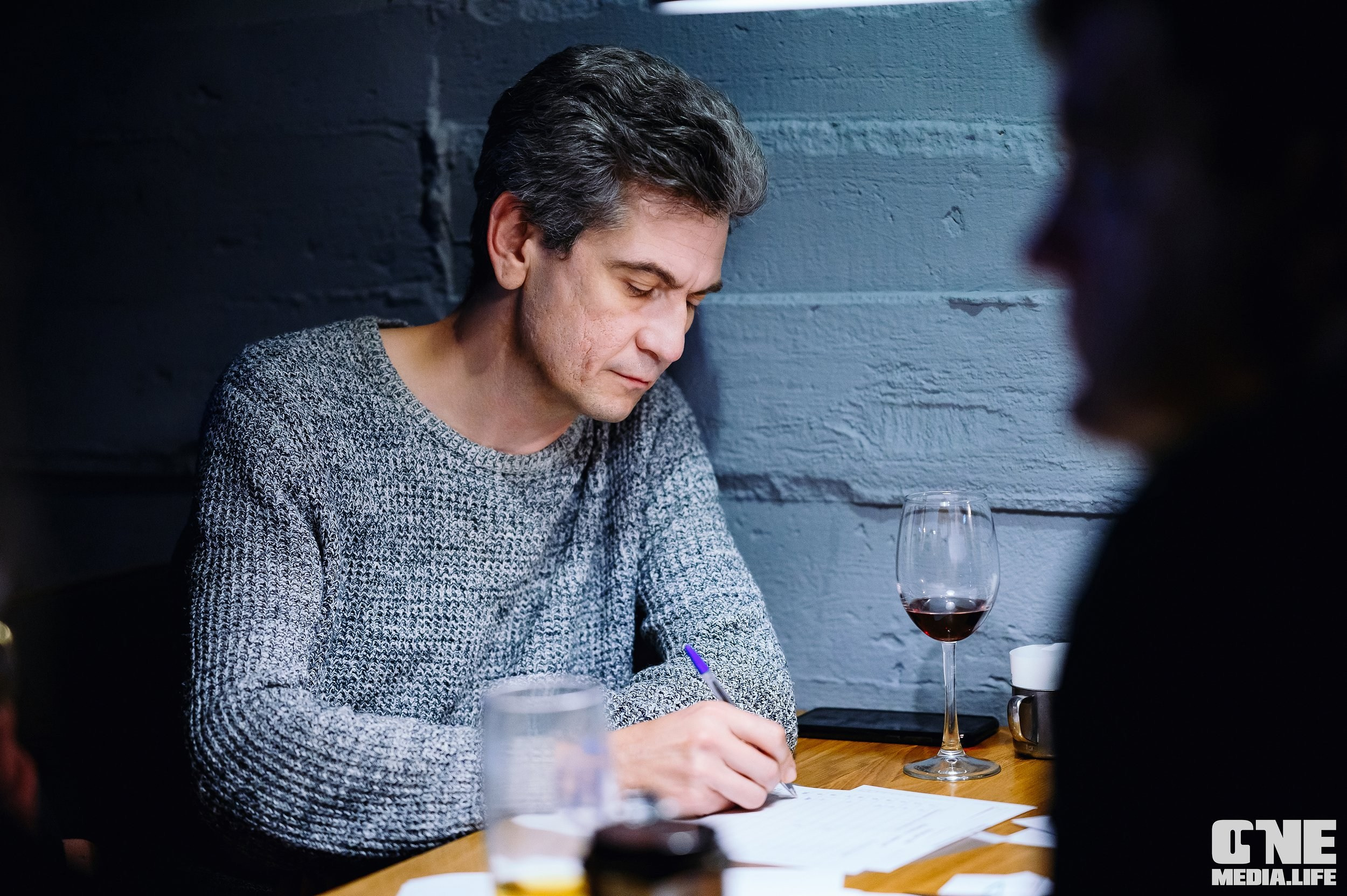 Квиз в баре Dreadnought. One Media Life: фоторепортажи, фотоотчеты с мероприятий и заведений