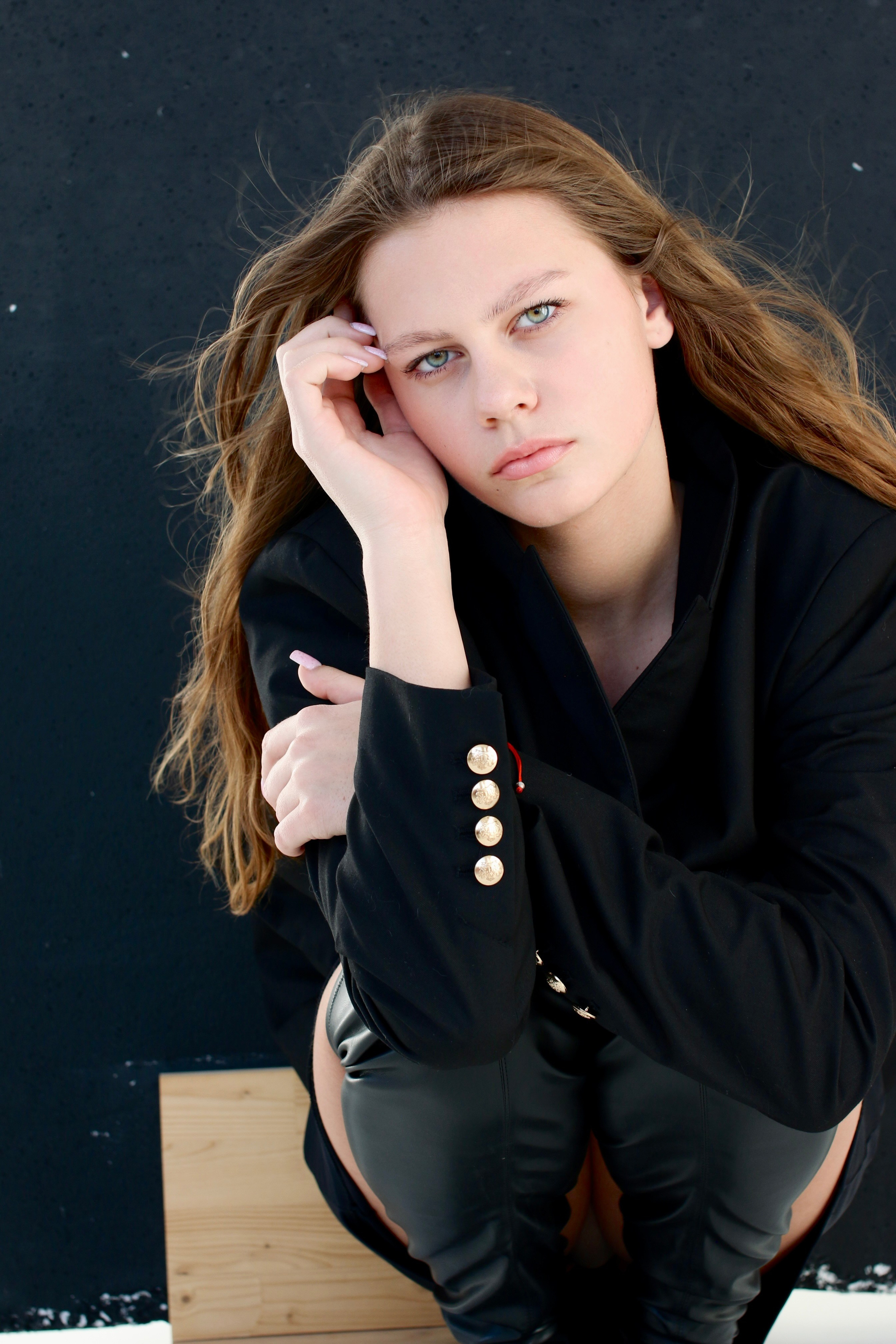 Eva. Personality models. Международное модельное агентство в Калининграде