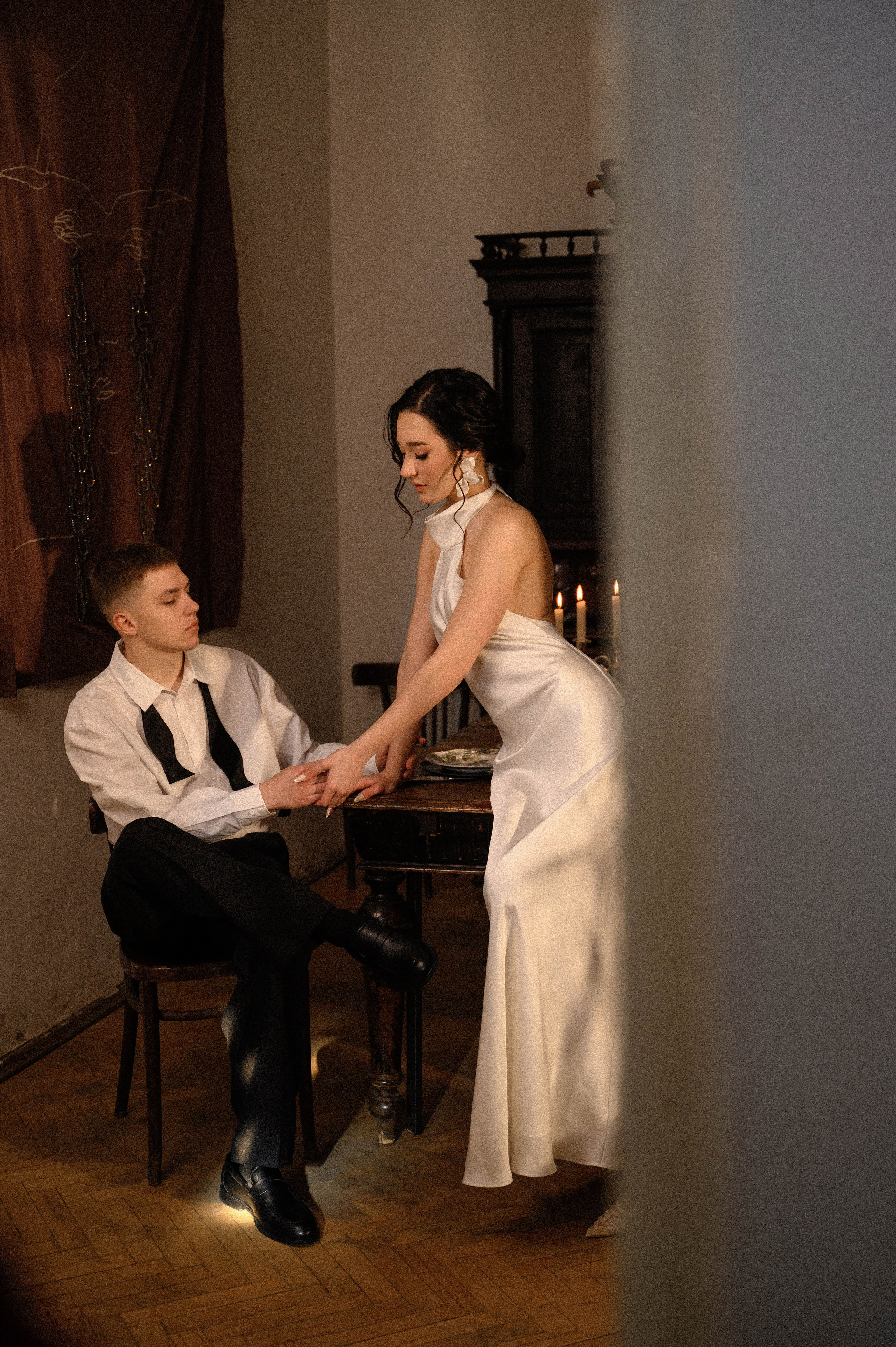 Студийная. Фотограф Наталья Стулень