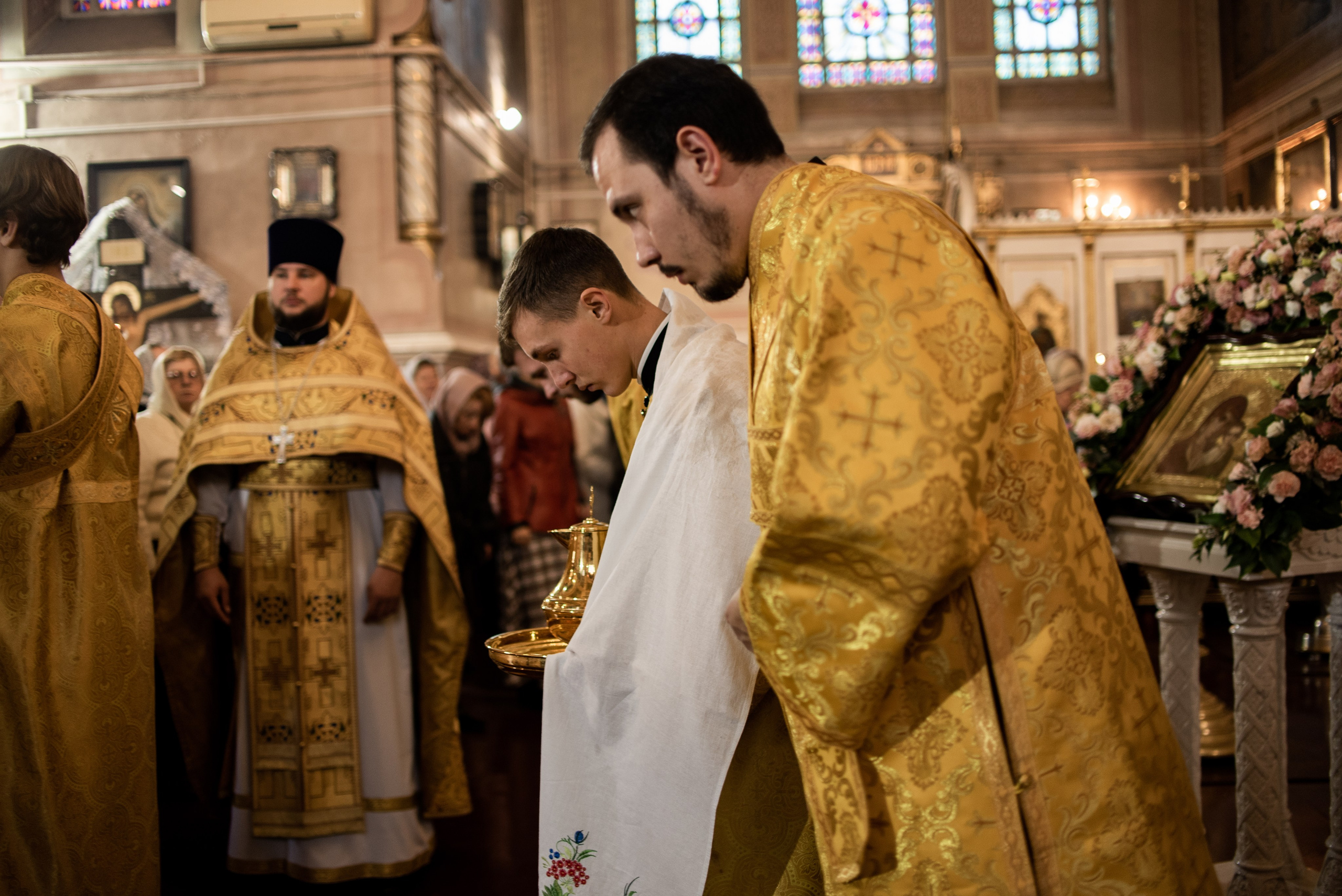 День памяти преподобных Спиридона и Никодима 13.11.2022. Семейный и свадебный фотограф в Феодосии и Коктебеле