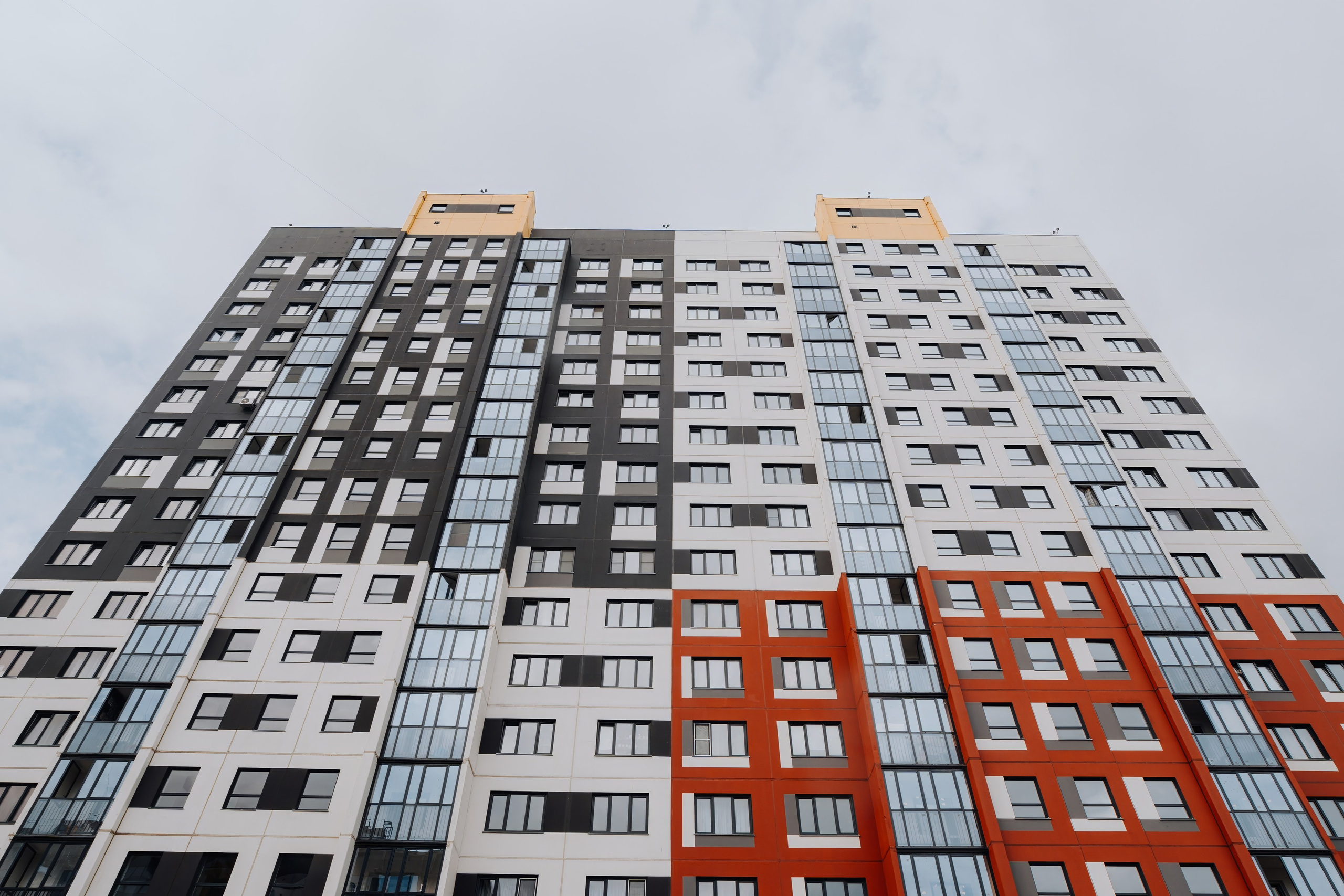 ЖК I Чистая слобода. Фотограф Новосибирск I Дамдинов Бато